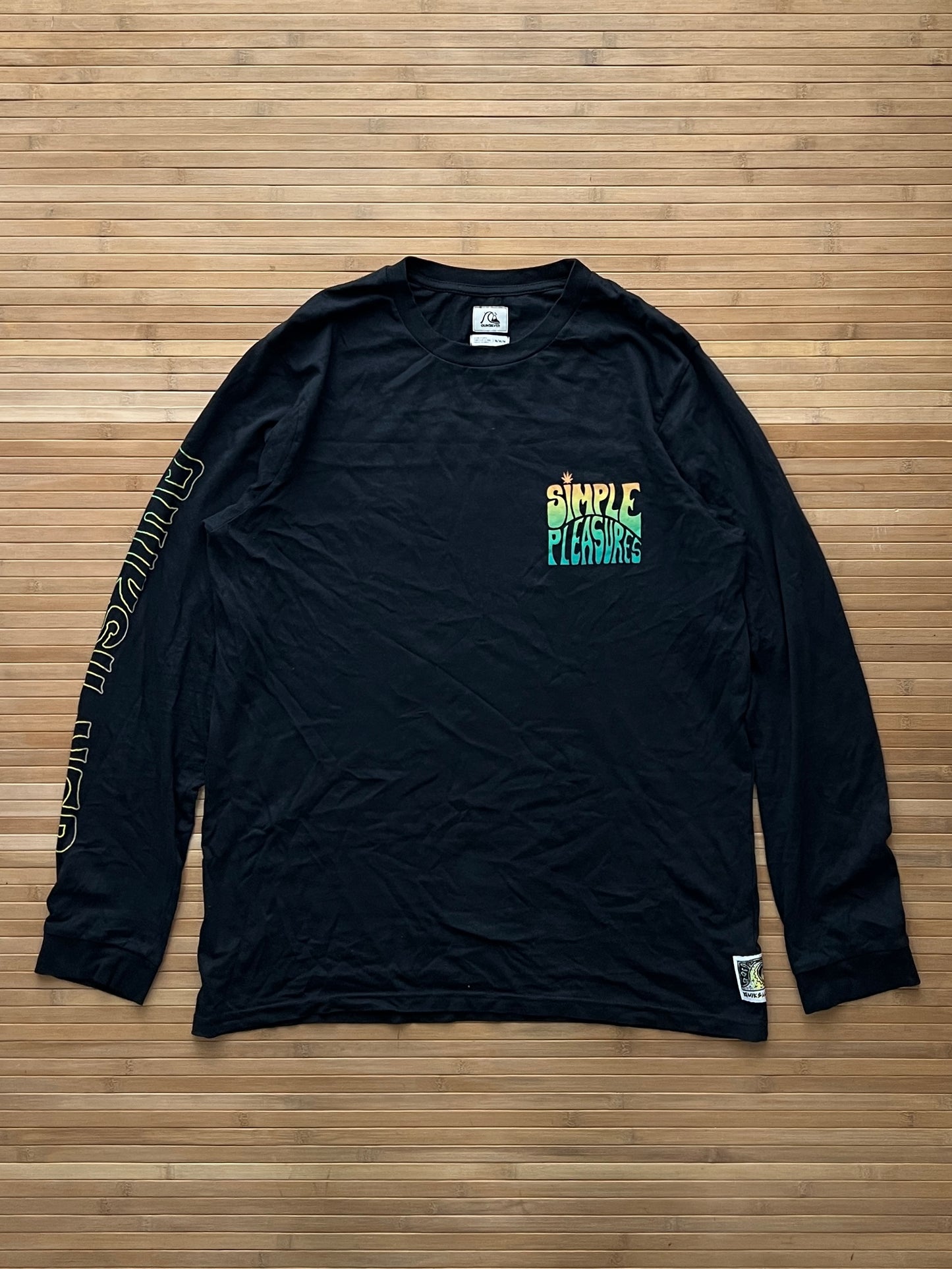 Quick Silver Long Sleeve (XL)