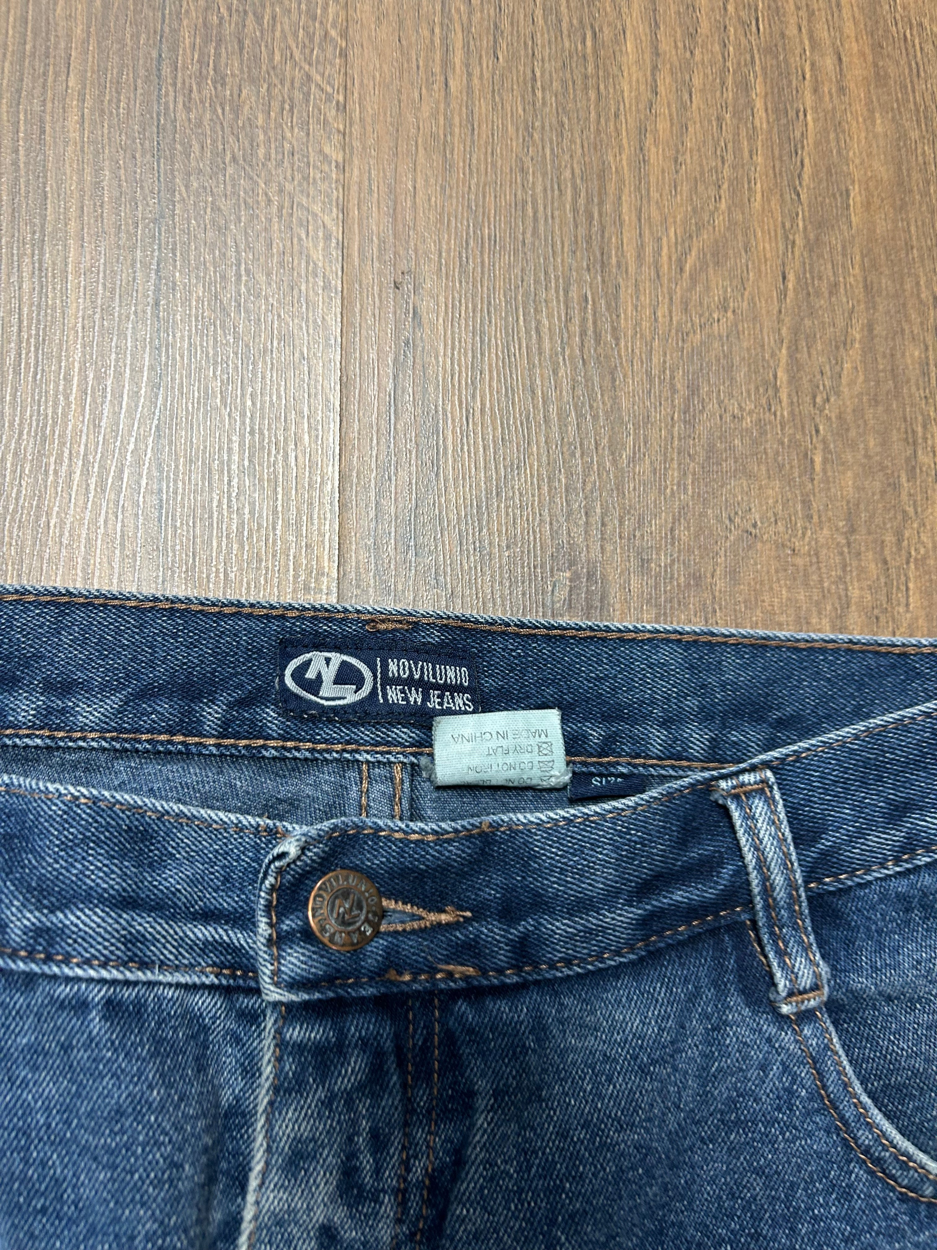 Novilunio Baggy Jeans (36x30)
