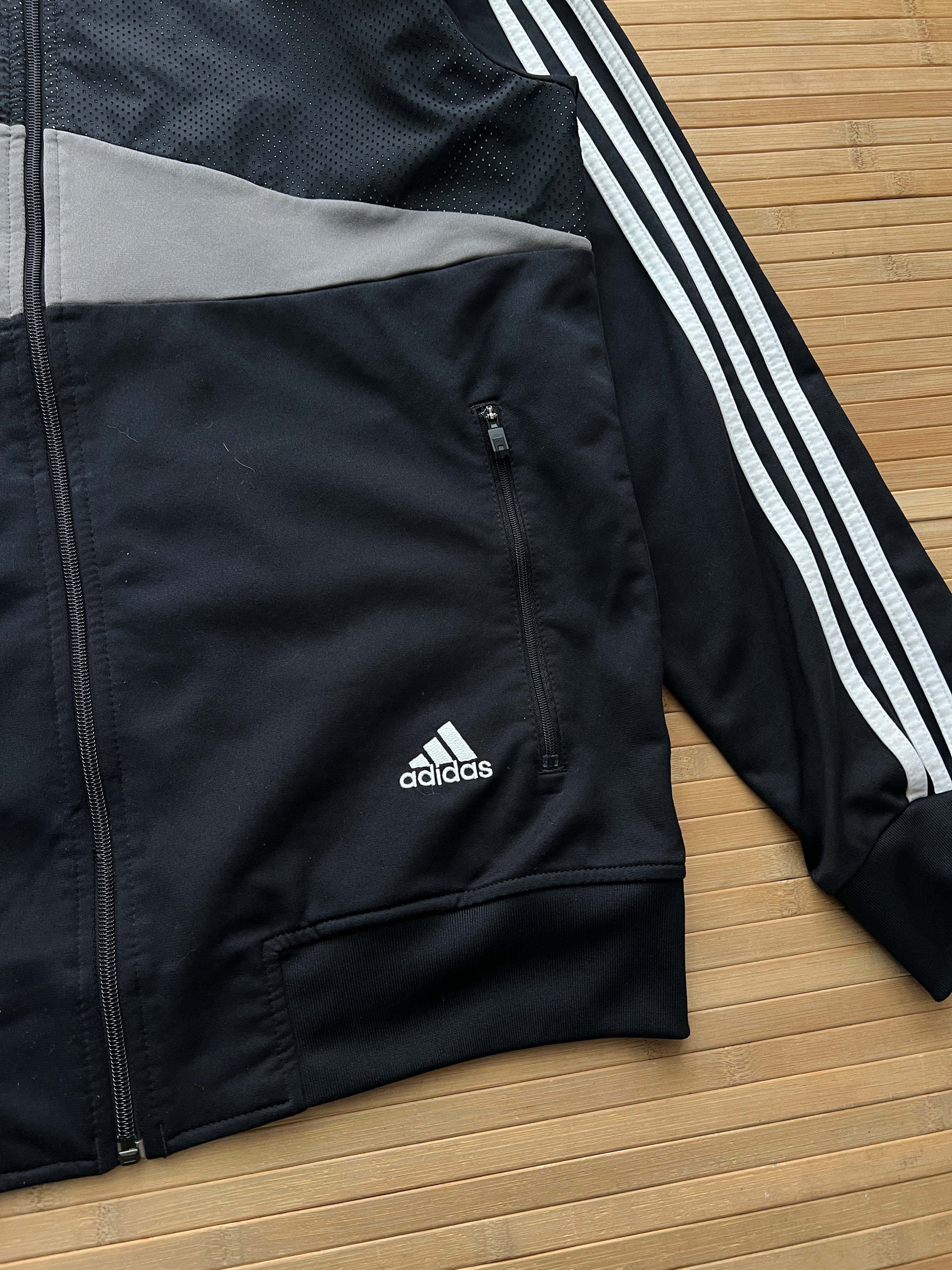 Adidas Track Jacket (M)
