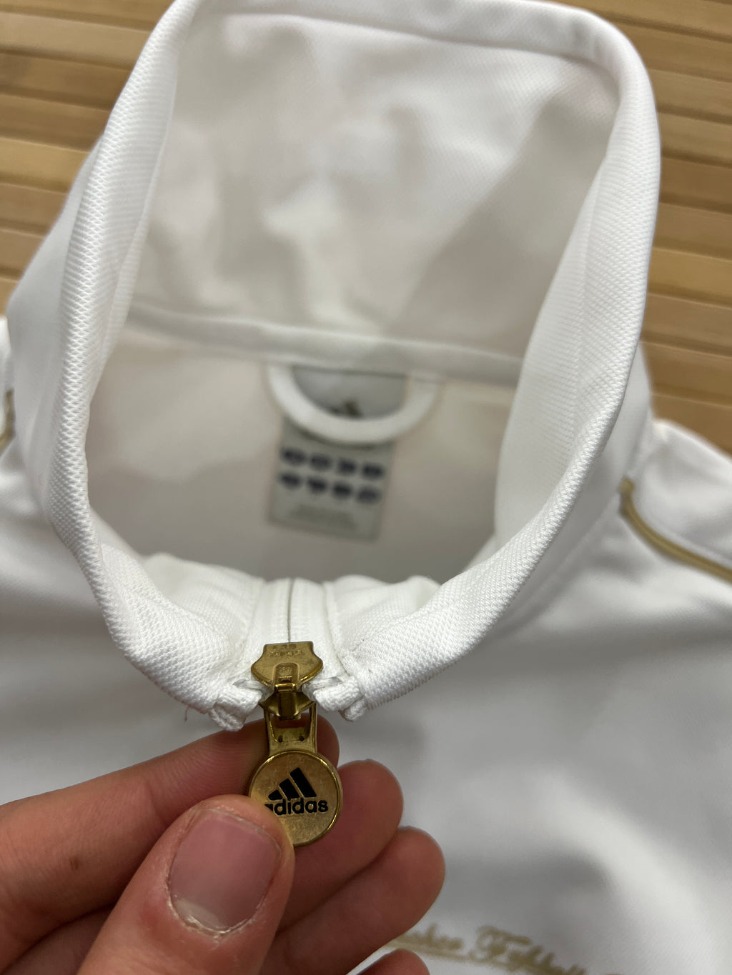 Adidas Germany 2009 Track Jacket (XS)