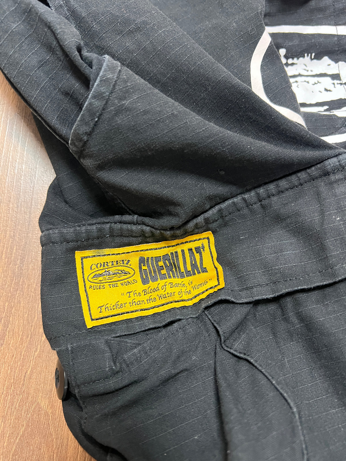 Corteiz Cargo Pants (M)