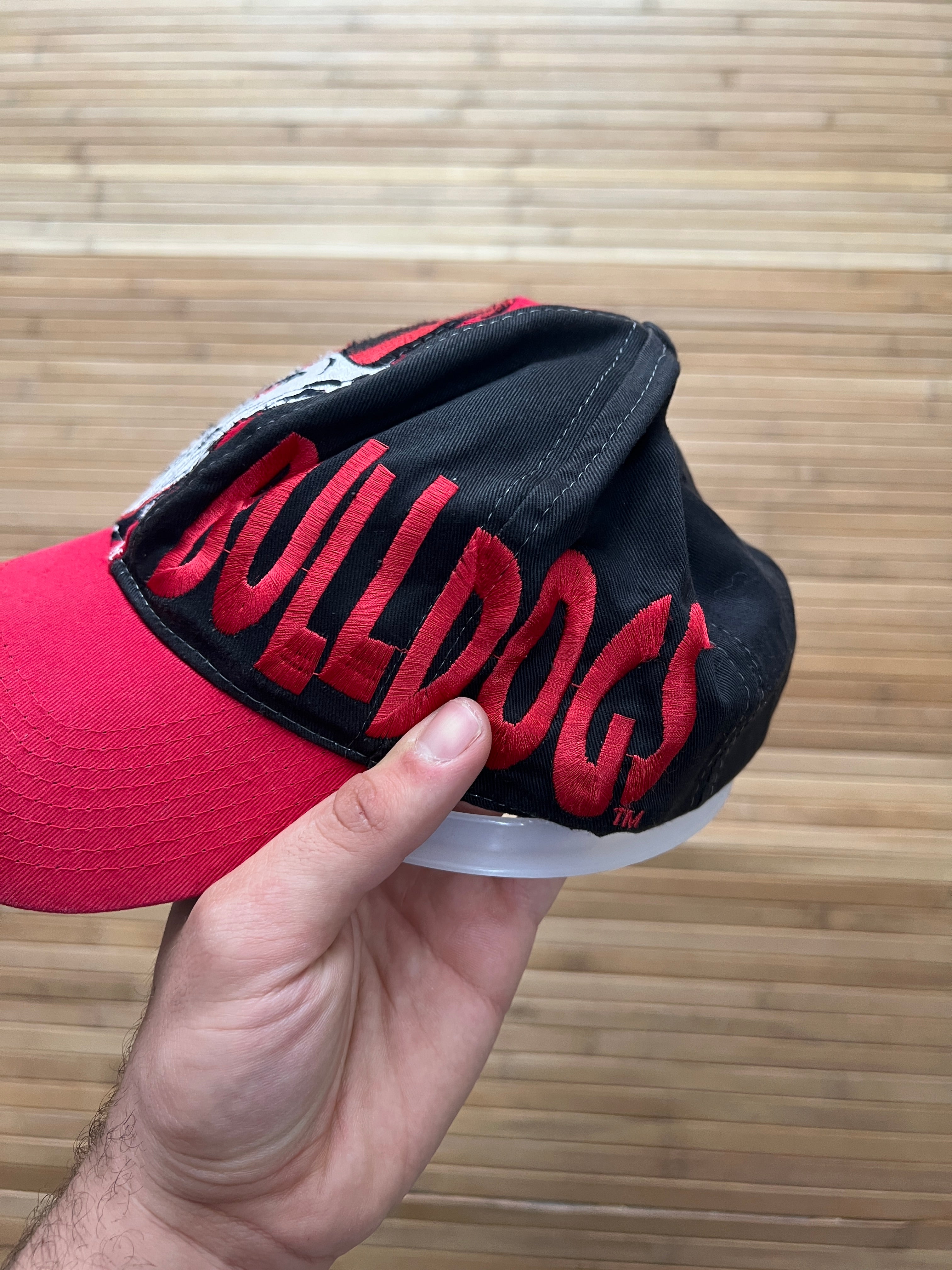90s Goergia Bulldogs 90s hat
