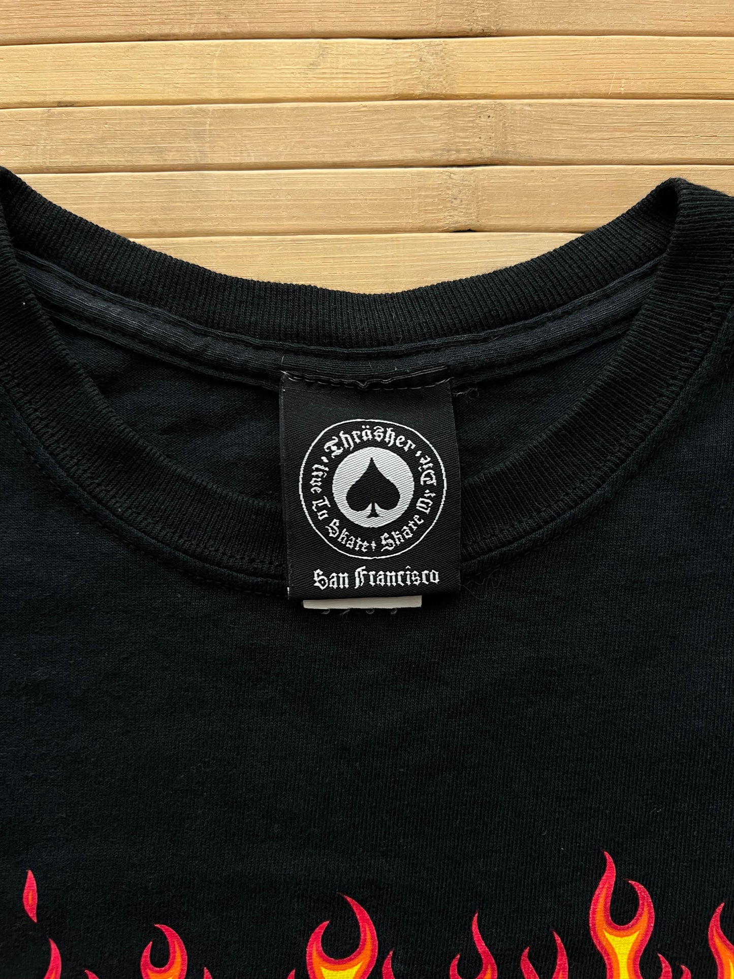 Thrasher T-Shirt (S)