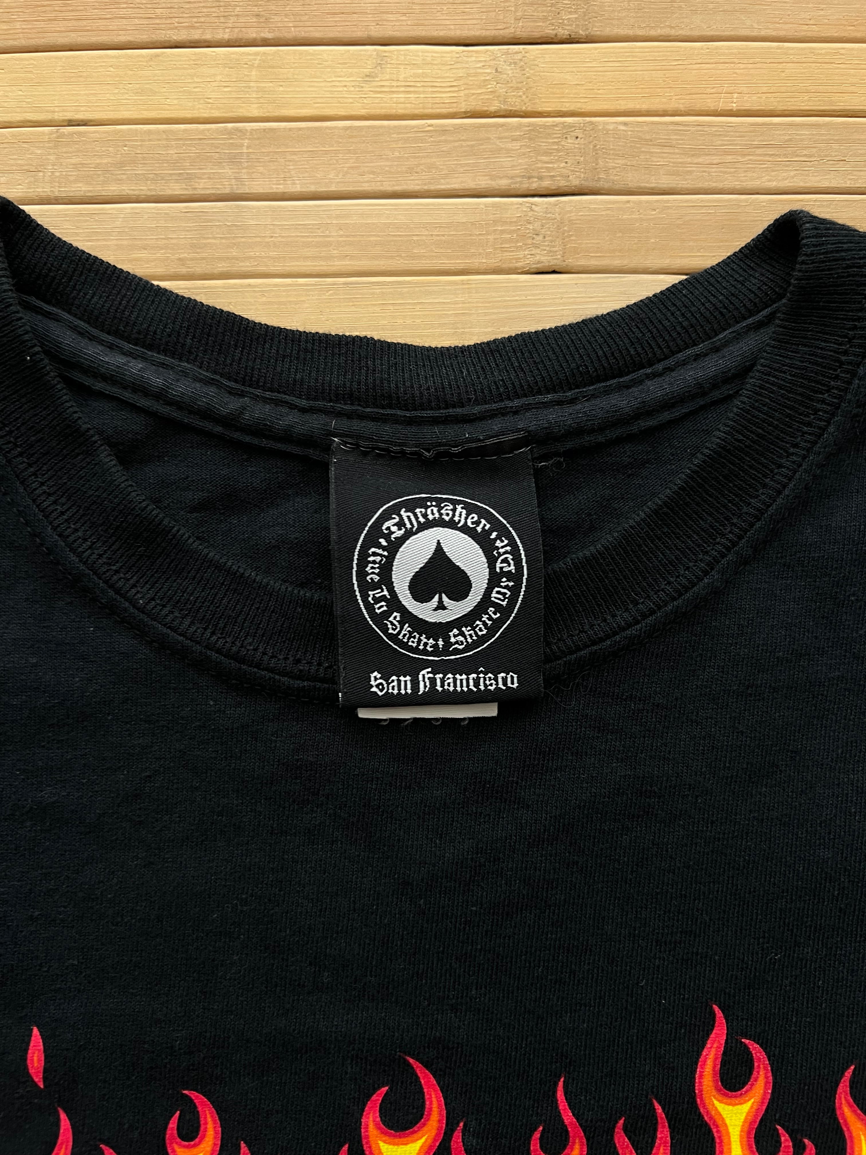 Thrasher T-Shirt (S)