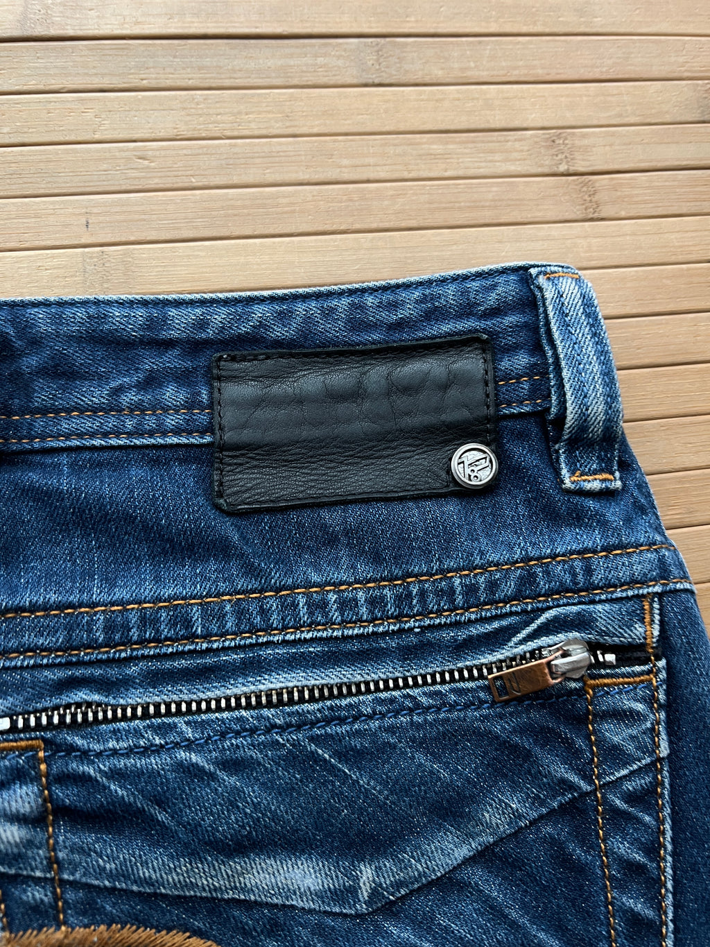 Diesel Y2K Jeans (34x32)