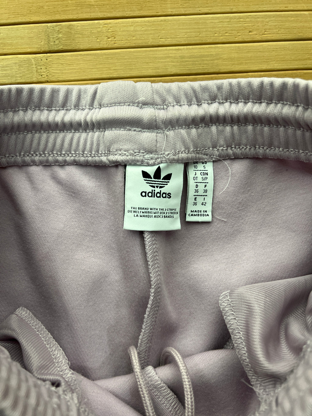 Adidas Trackpants 🙋‍♀️ (S)