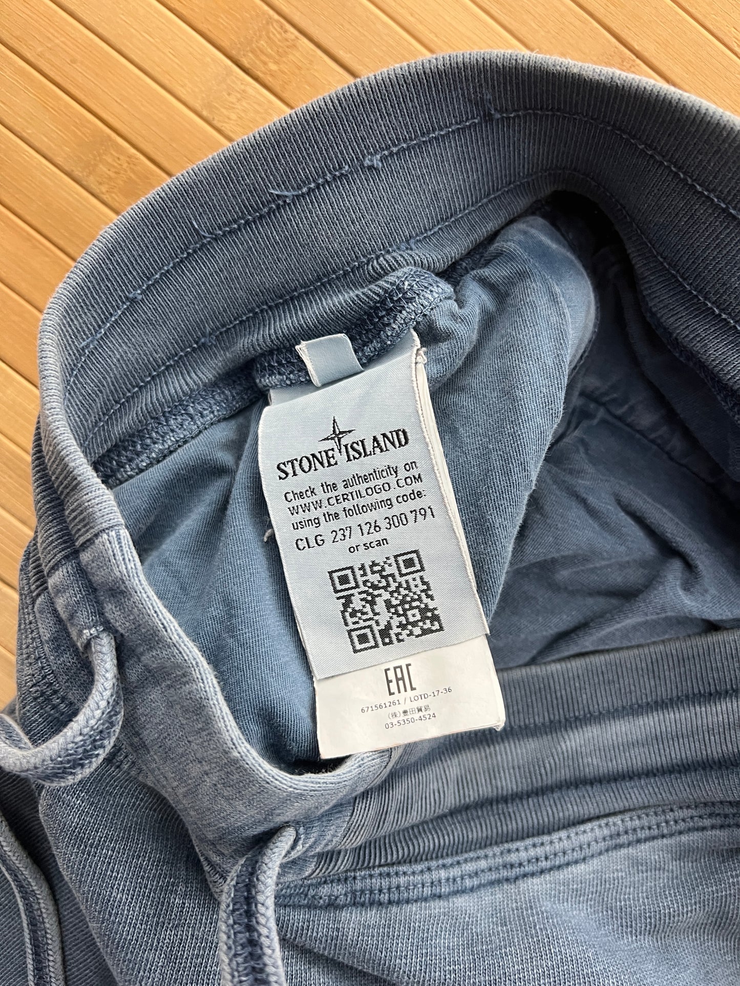 Stone Island Joggers (M)