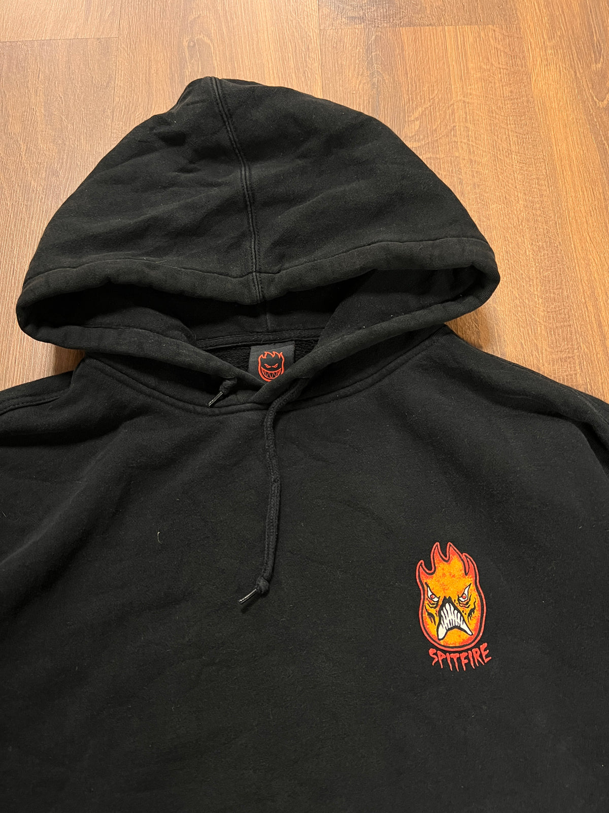 Spit Fire Hoodie (XL)