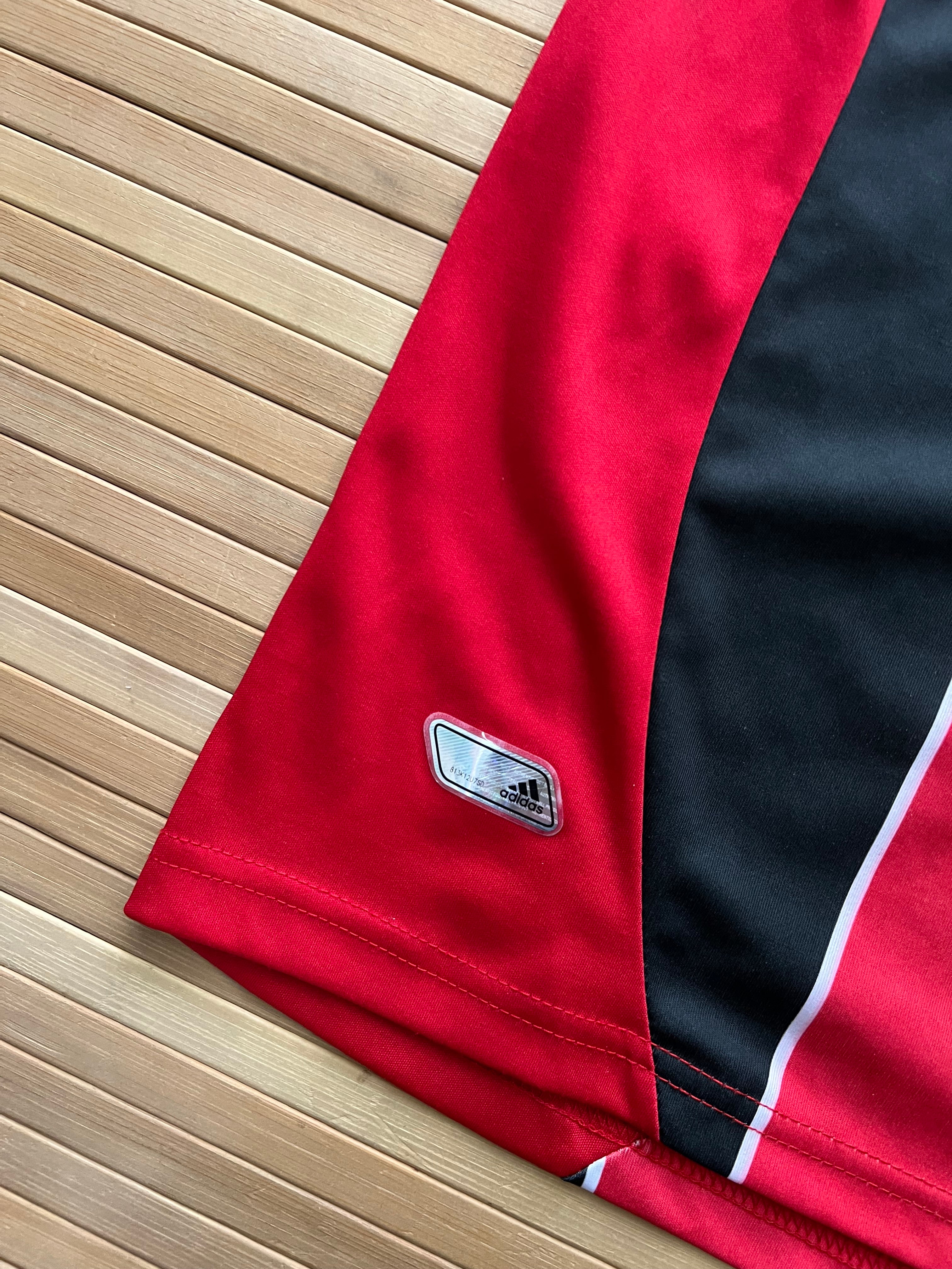 Milan Pato 2011-12 Home Jersey (L)