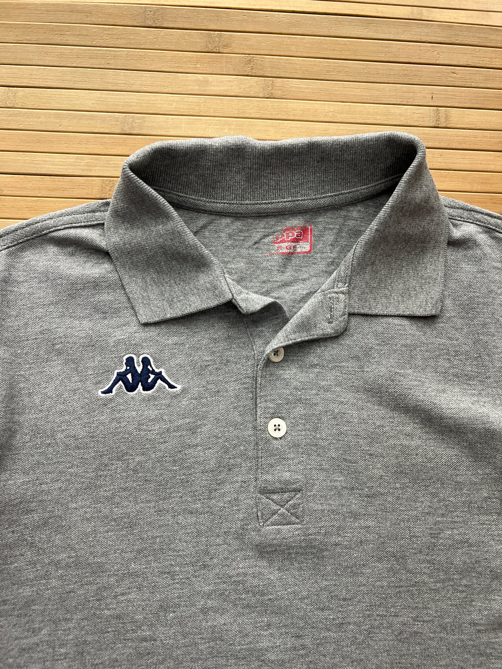 Kappa Polo Tee (M)