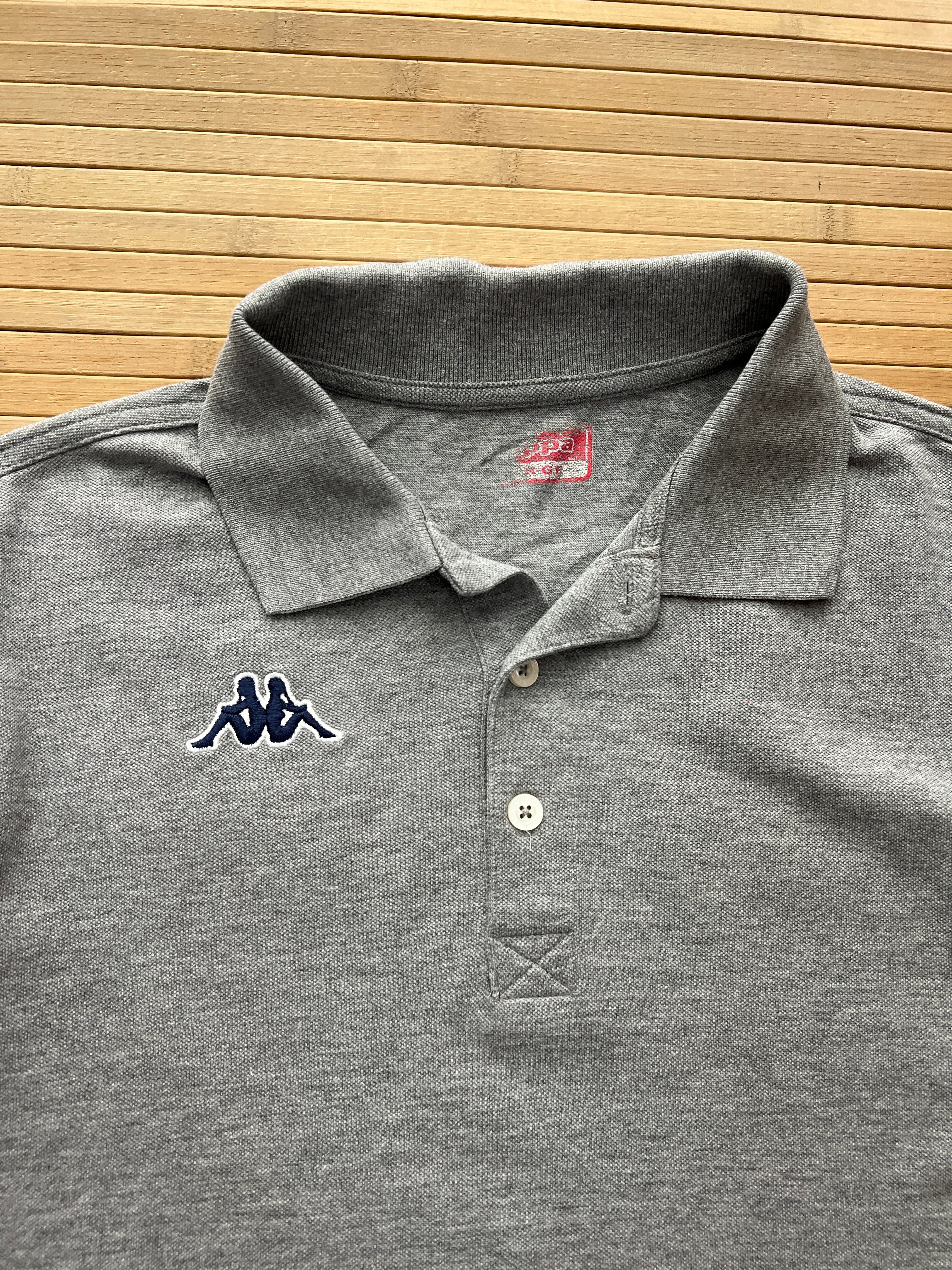 Kappa Polo Tee (M)