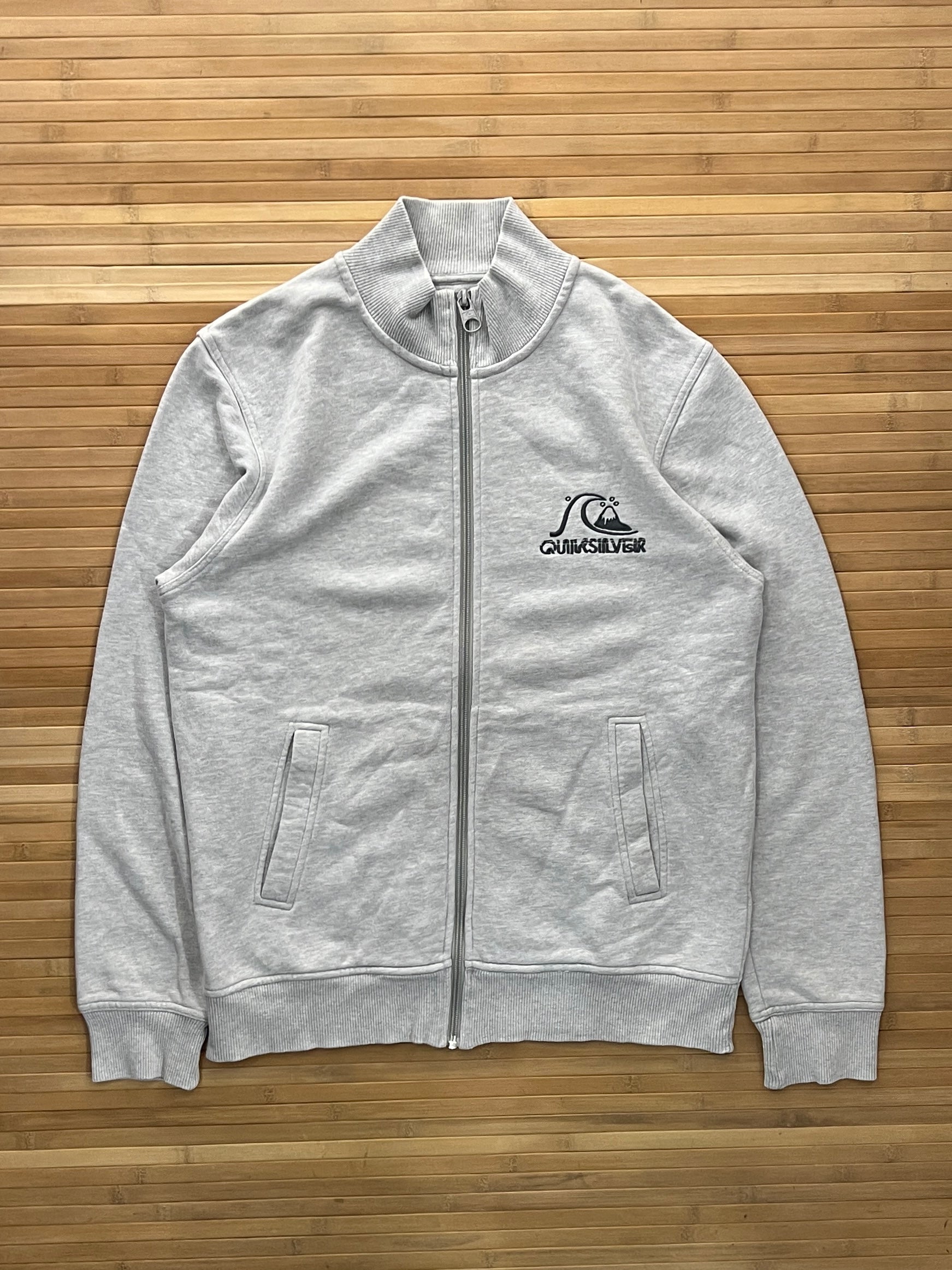 Quick Silver Zip Up (M)