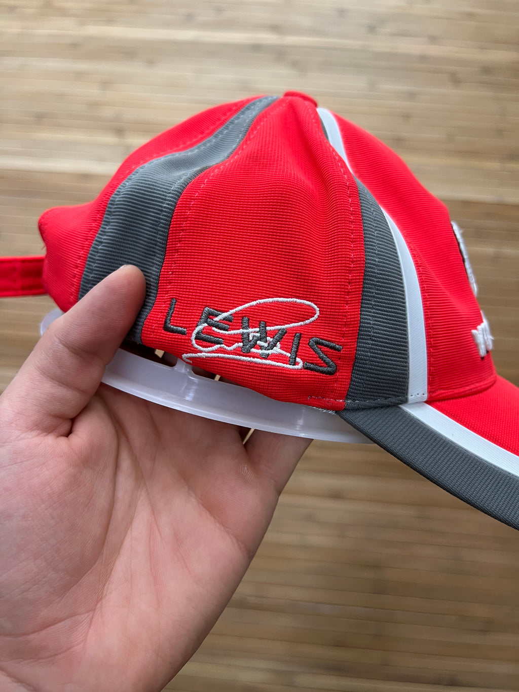 Mclaren Vodafone Cap (one size)
