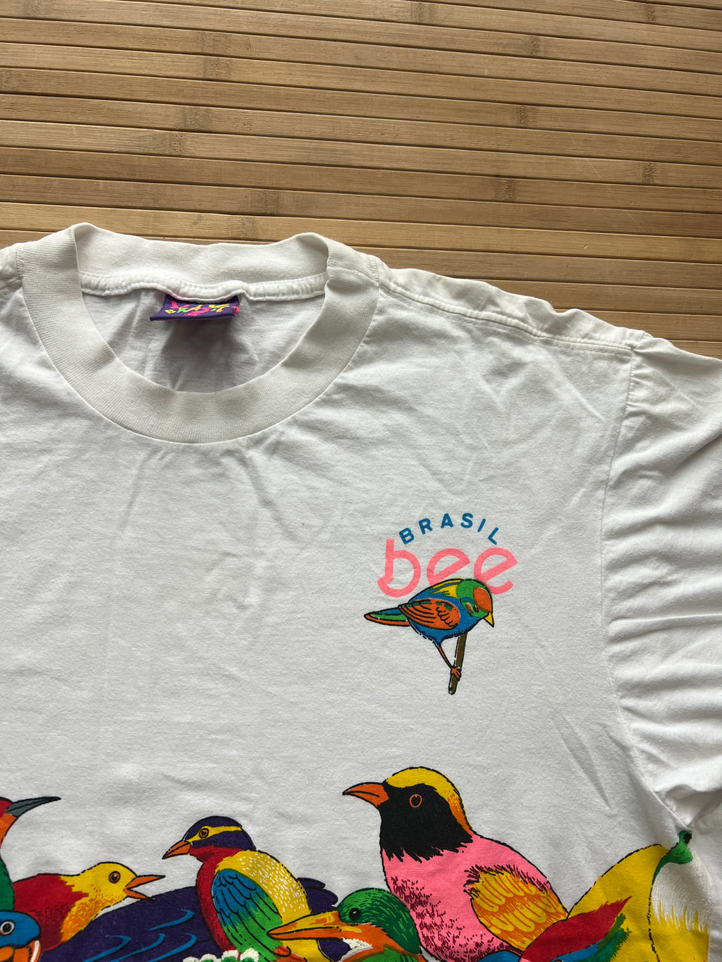 Brazil Bird T-Shirt (XL)