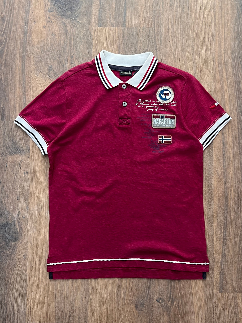 Napapijri Polo (S)