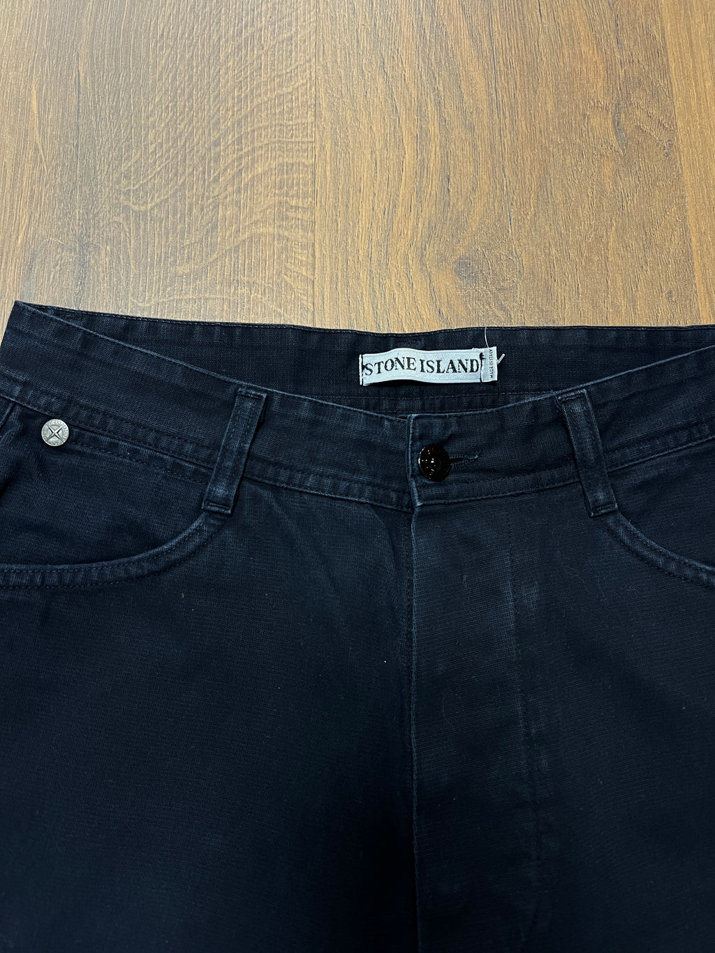 Vintate Stone Island Pants (26x28)