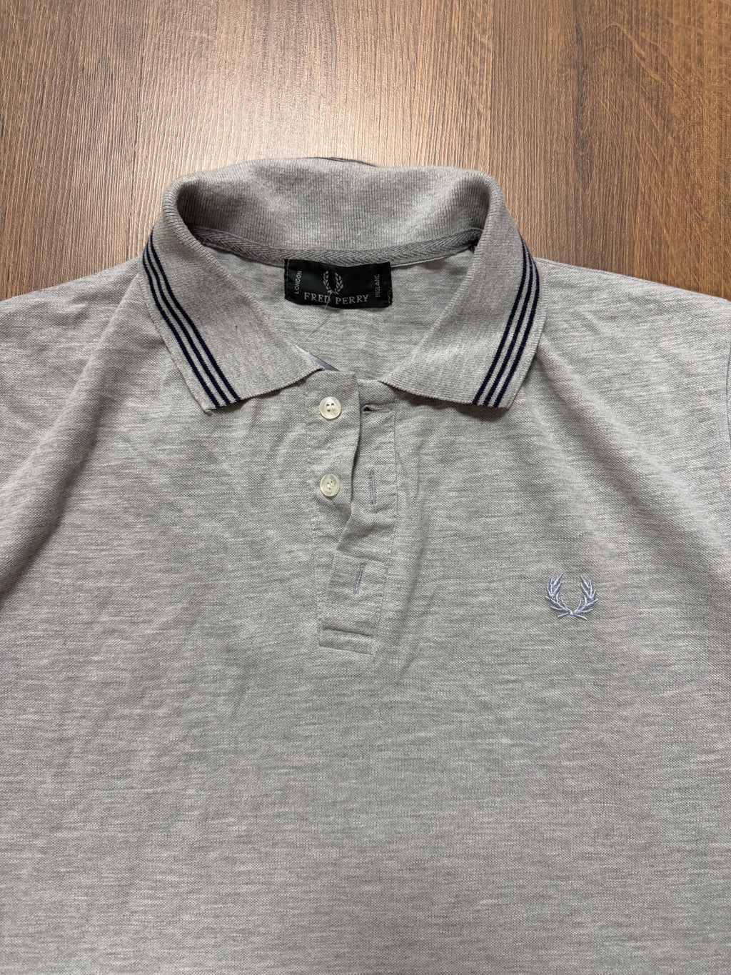 Fred Perry Polo Tshirt (L)