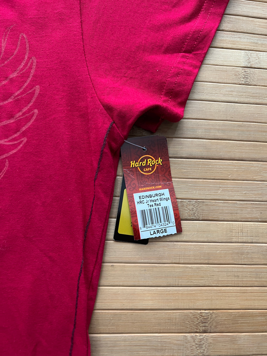Brand New Hard Rock Tee 🙋‍♀️(L)