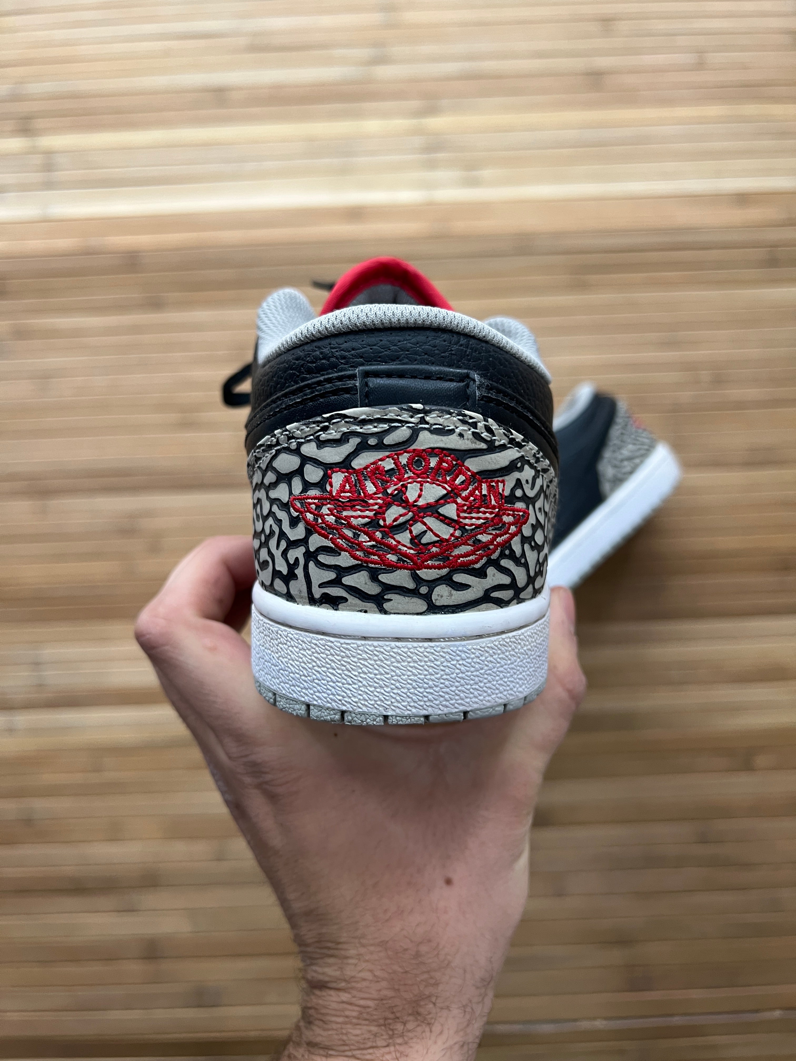 Jordan 1 Low Cements (42)