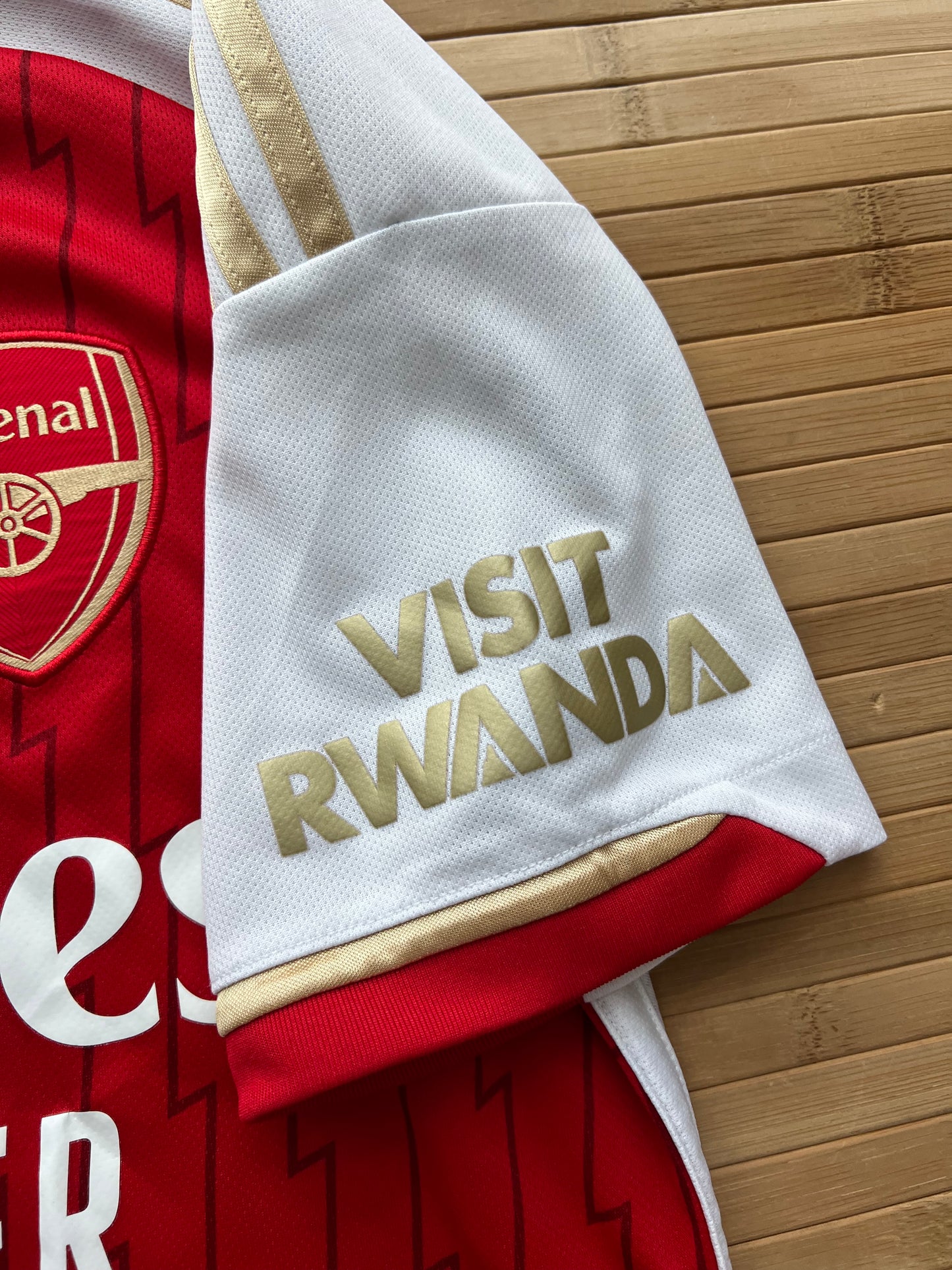 Arsenal 2024 Home Jersey (S)