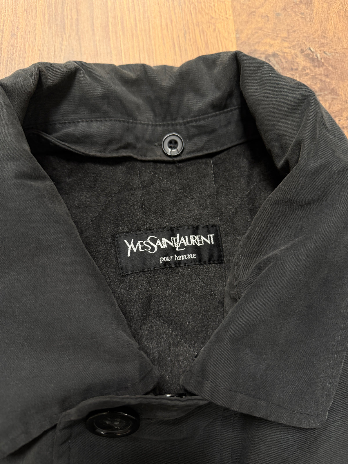 YSL Overcoat Jacket (XL)