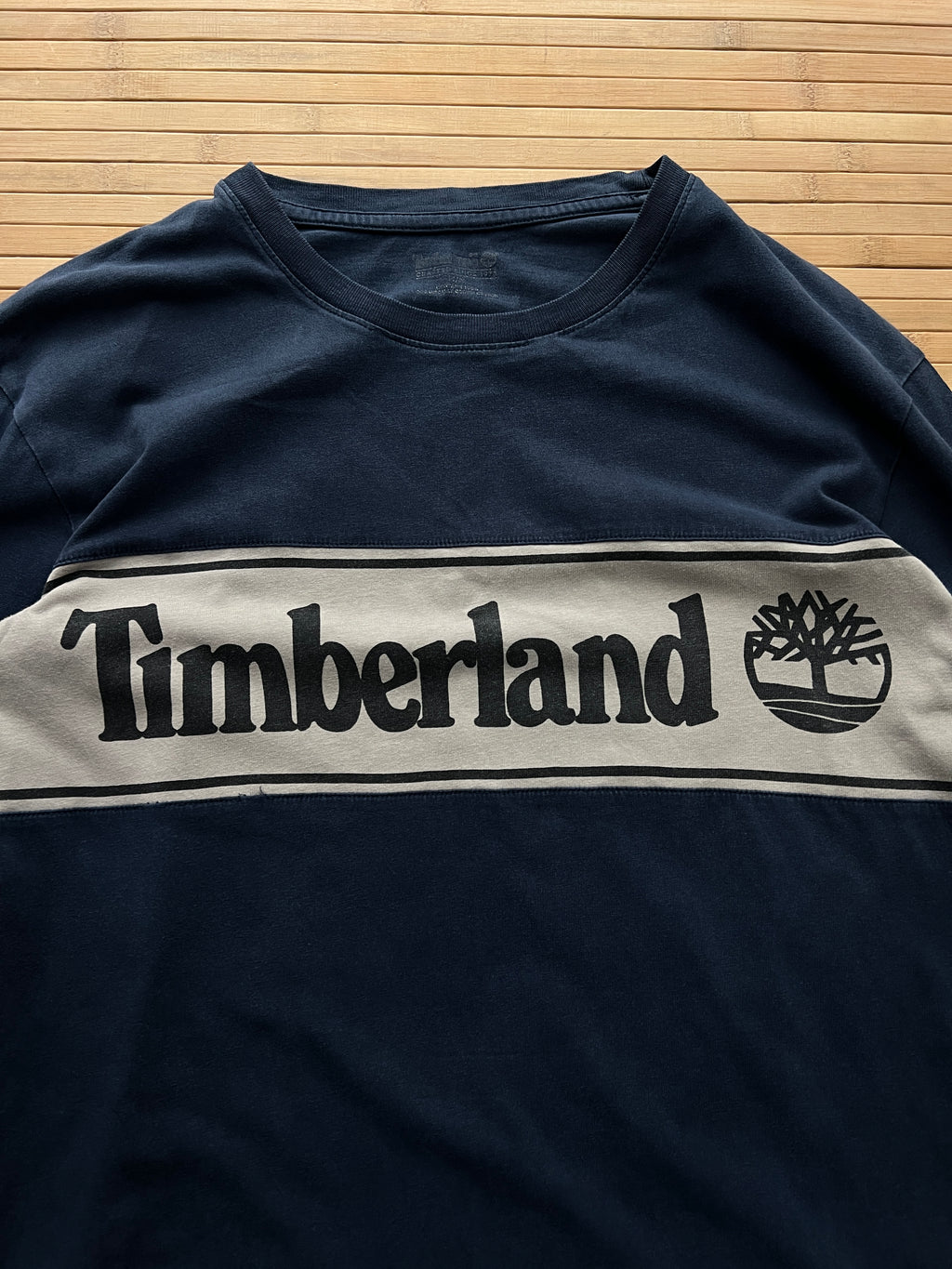 Timberland Longsleeve Tshirt (L)
