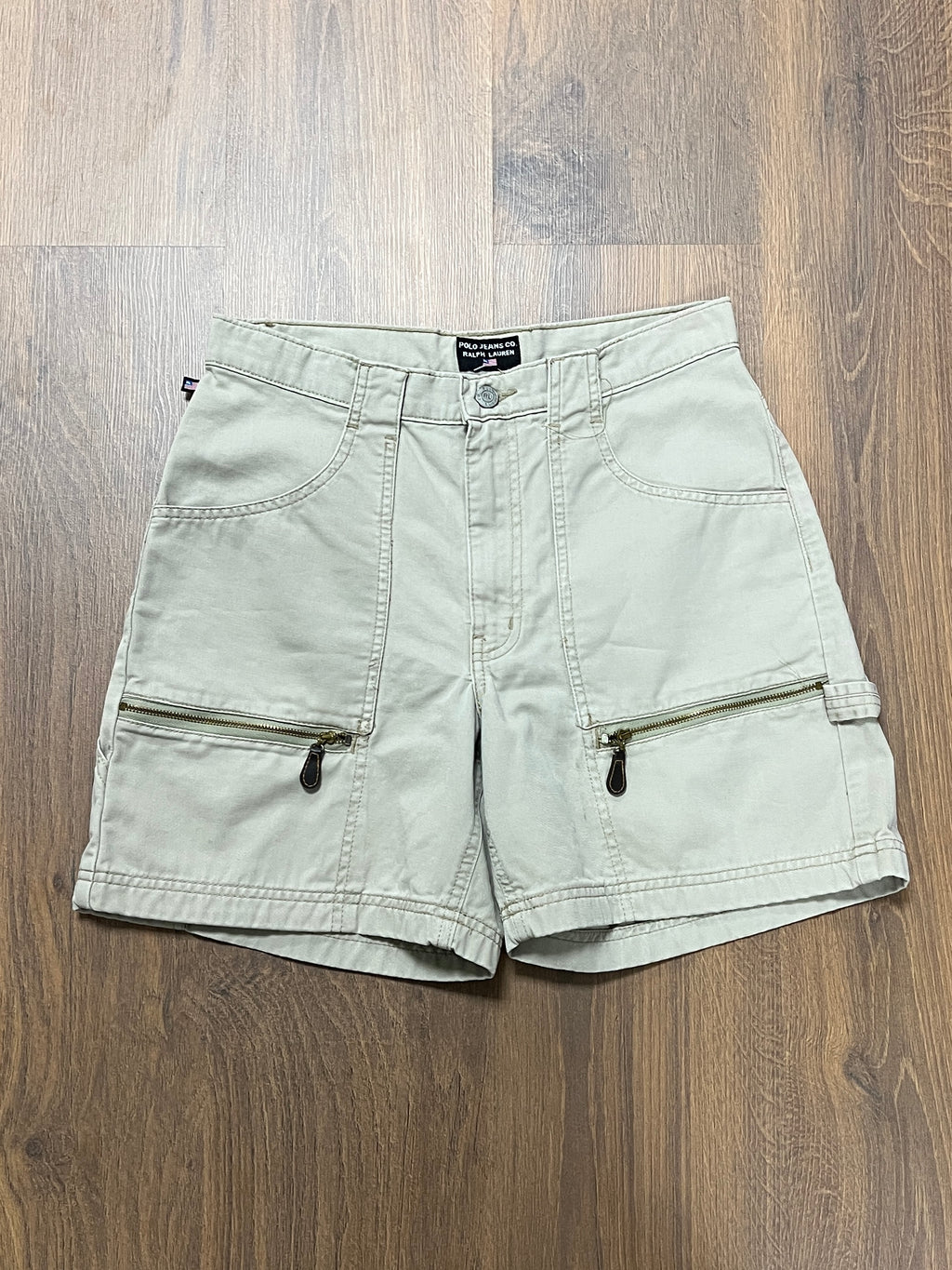 Polo Ralph Lauren 90s Shorts🙋‍♀️ (30)