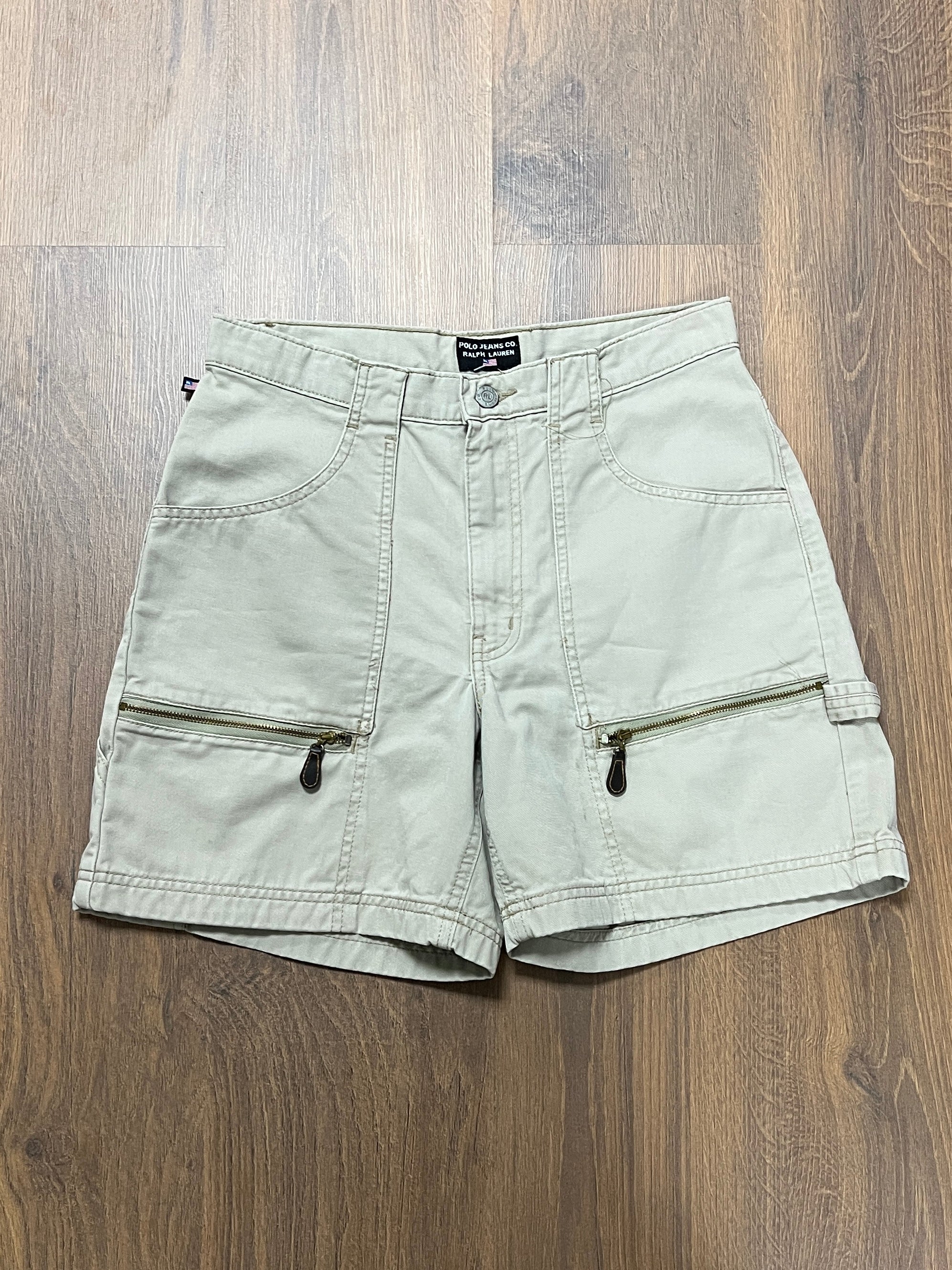 Polo Ralph Lauren 90s Shorts🙋‍♀️ (30)