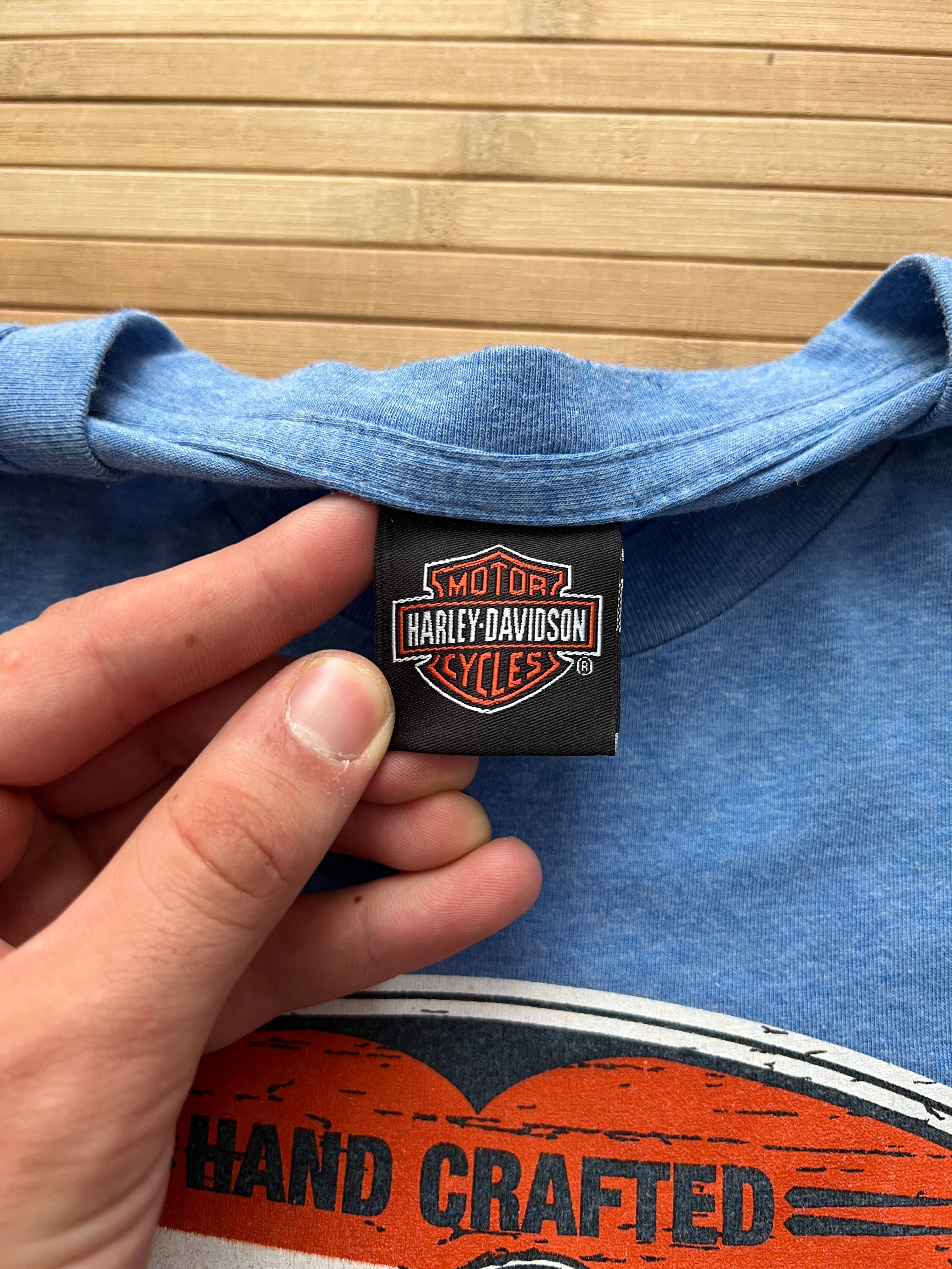 Harley Davidson Orlando Tshirt (2XL)