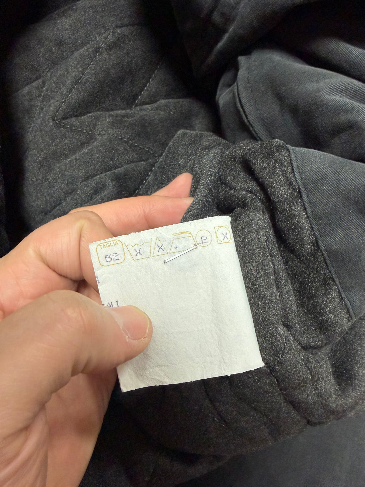 YSL Overcoat Jacket (XL)