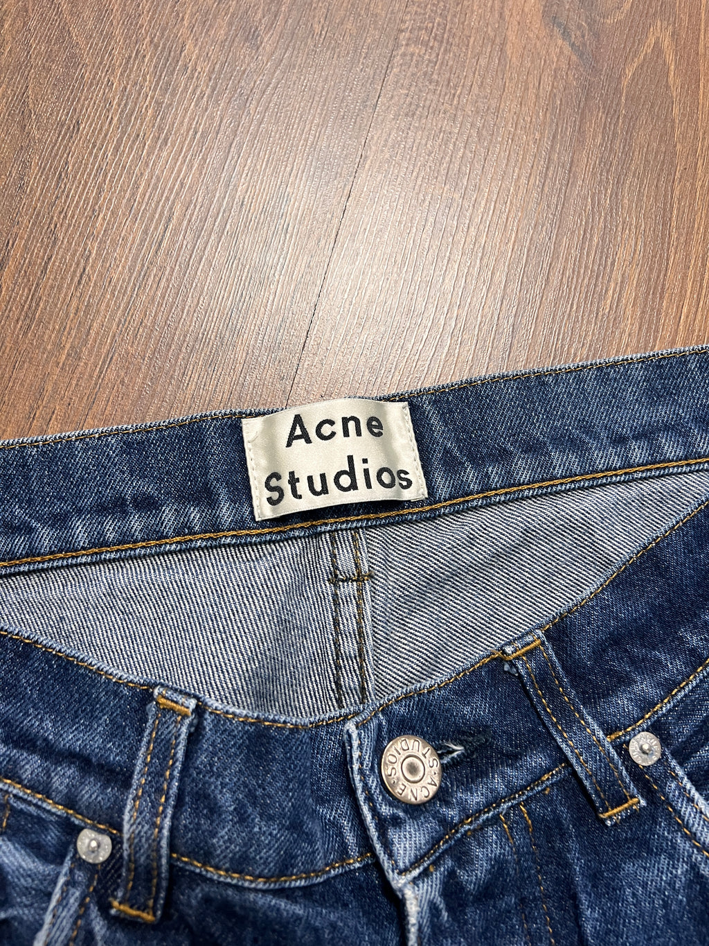Acne Studio Jeans (32x30)