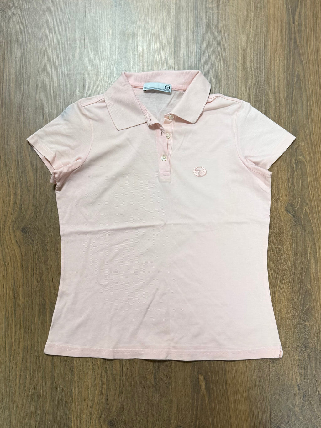 Sergio Tacchini Polo Tee 🙋‍♀️ (S)