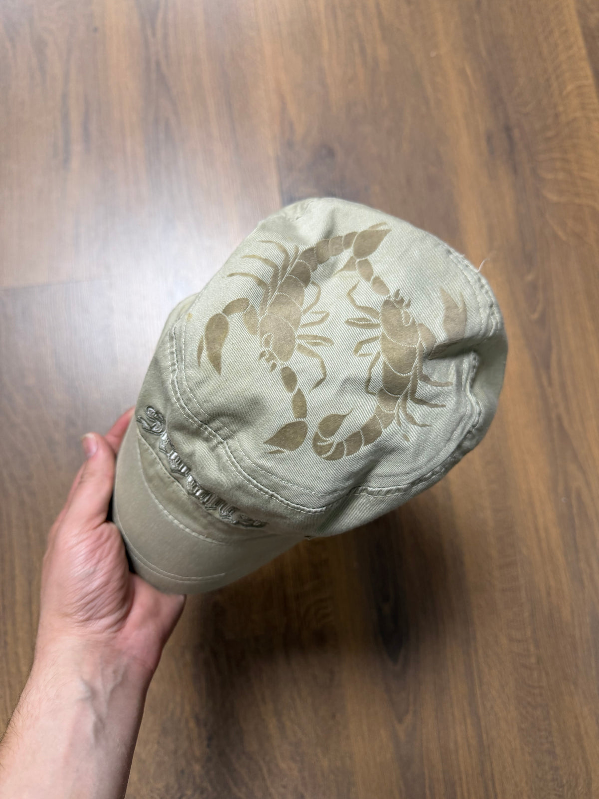 Scorpion cadet Hat (One size)