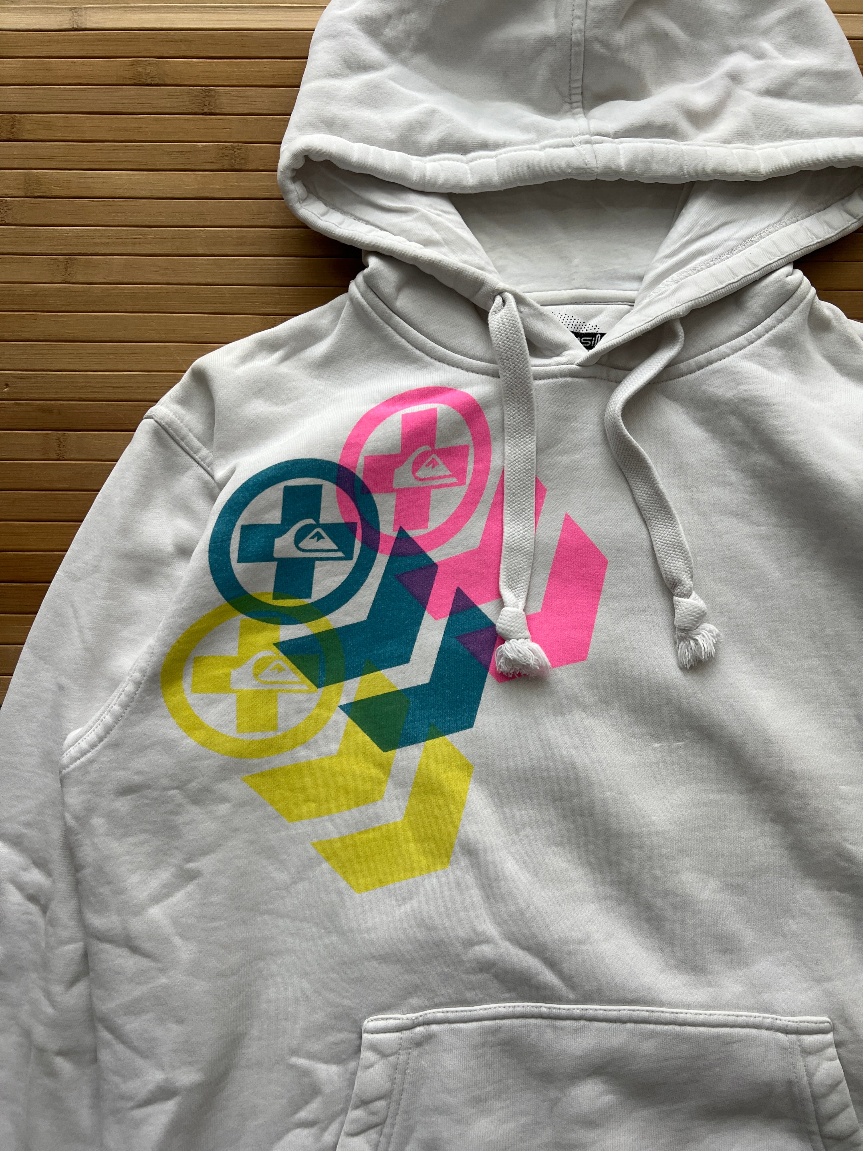 Quicksilver Hoodie (M)