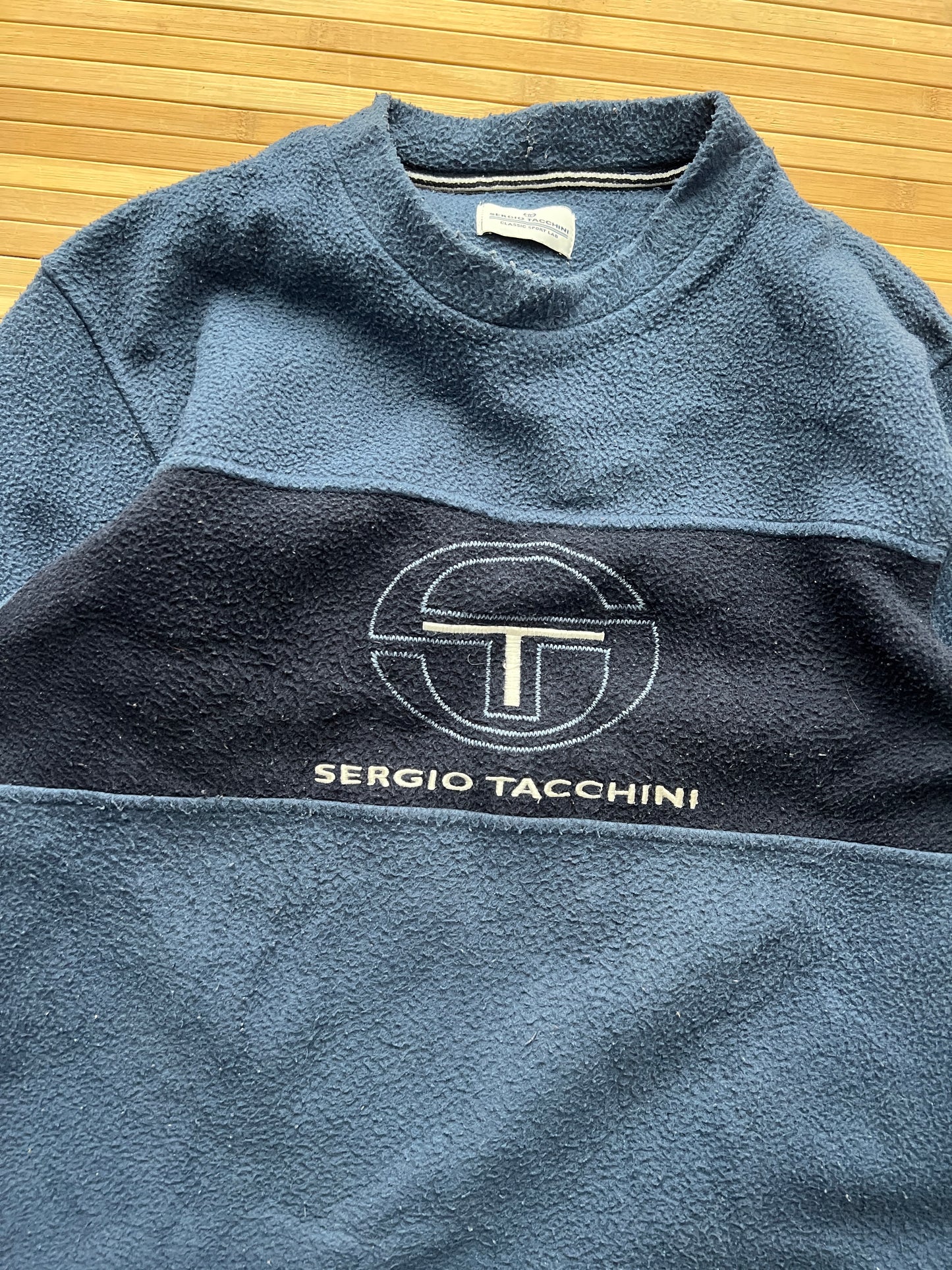 Sergio Tacchini Fleece (M)