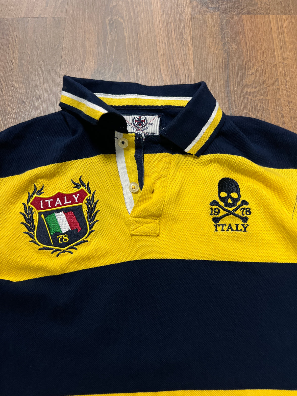 Alcott Italy Polo Tshirt (M)