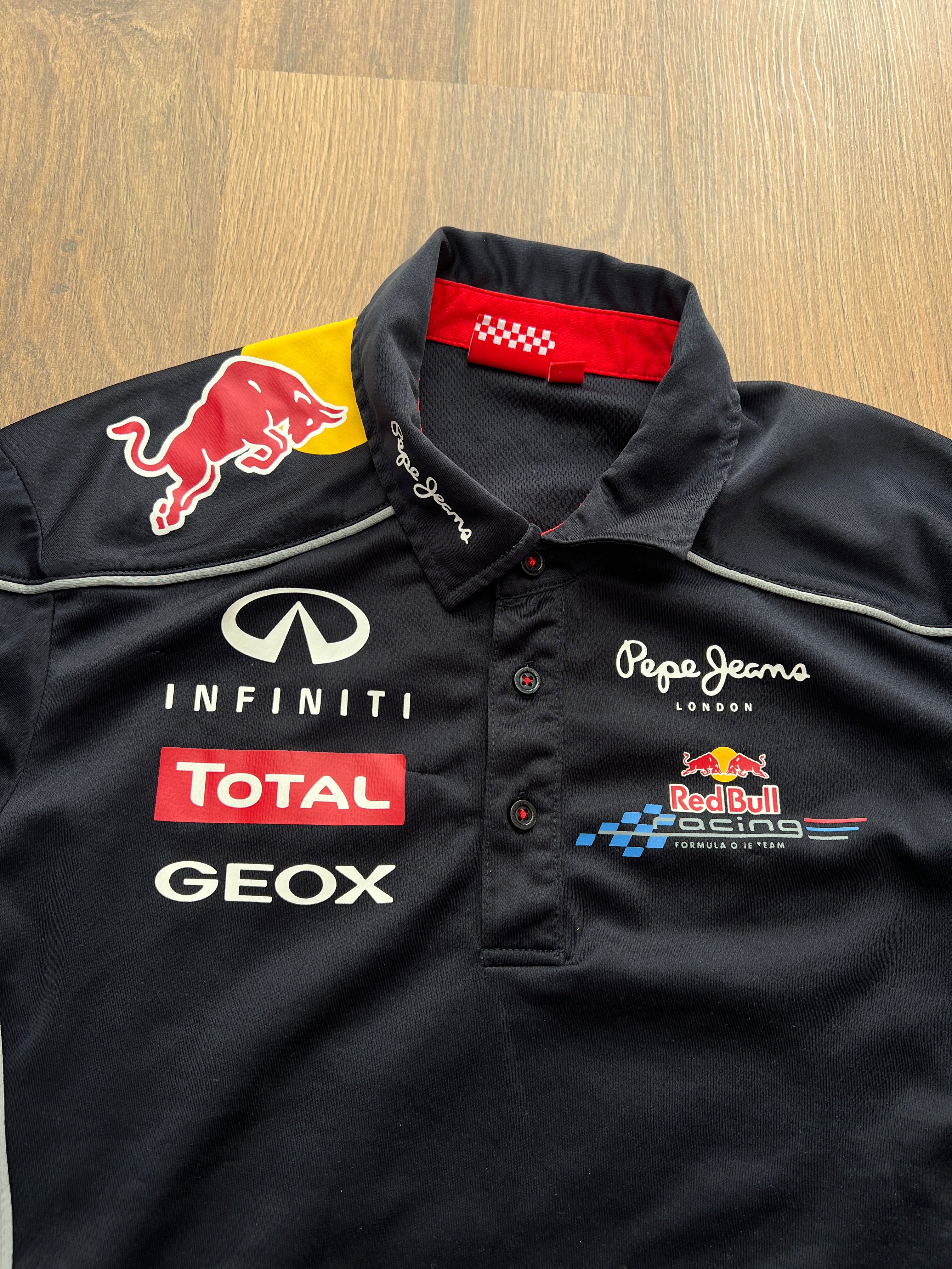 Pepe Jeans Redbull Shirt (M)