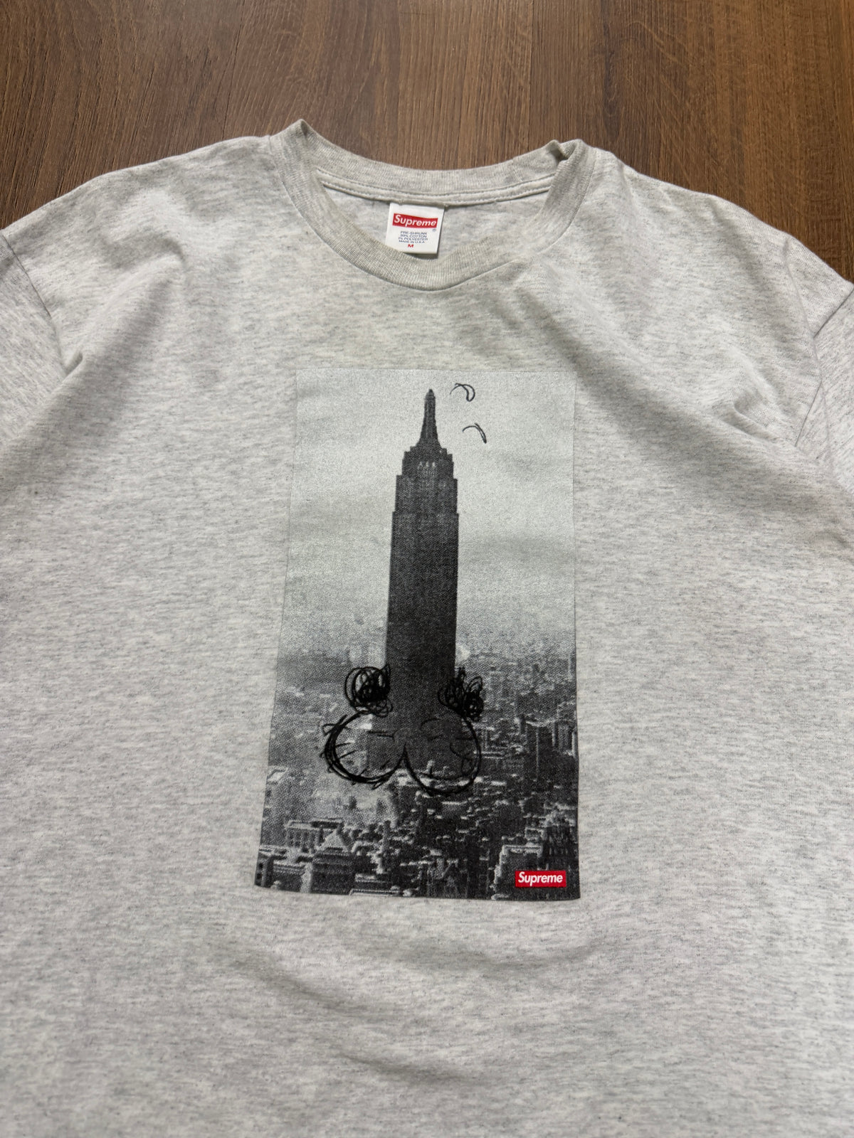 Supreme NYC Mike Kelly (L)
