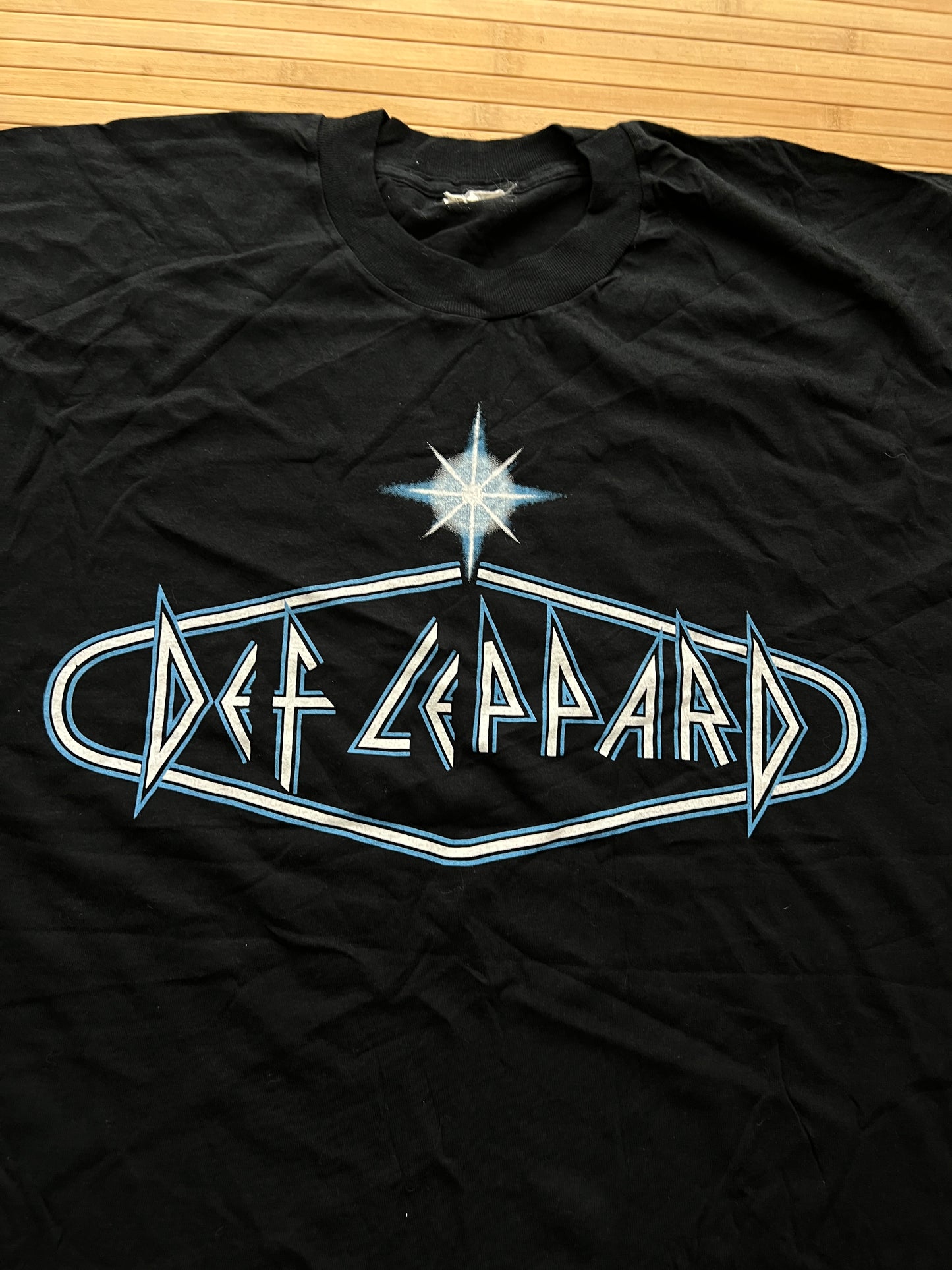 Def Leapard Vintage T-Shirt (XL)
