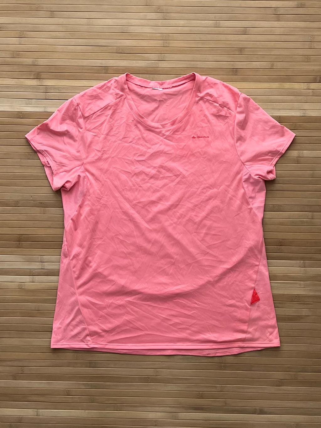 Quechua Women’s Running T-Shirt (L)