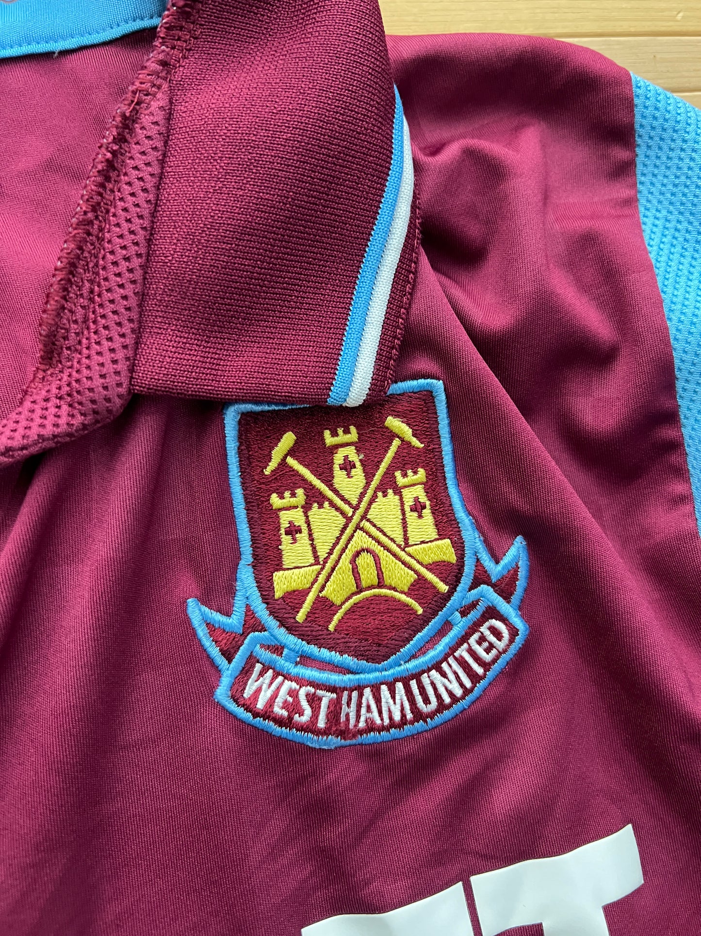 West Ham United Long Sleeve (L)