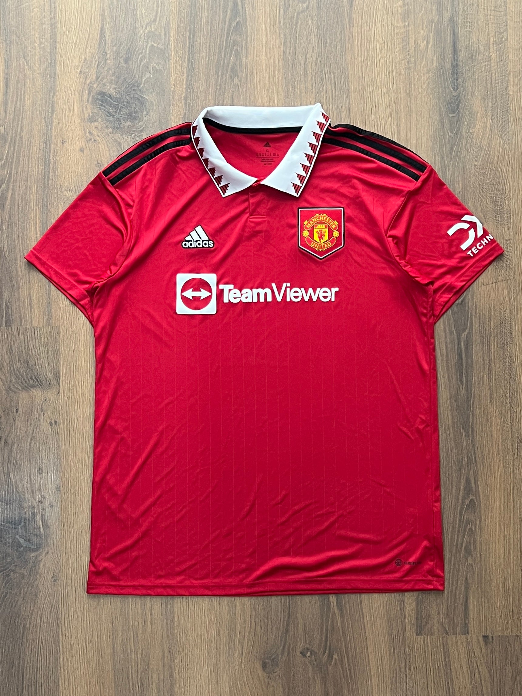 Manchester United 2022/23 Home Jersey (XL)