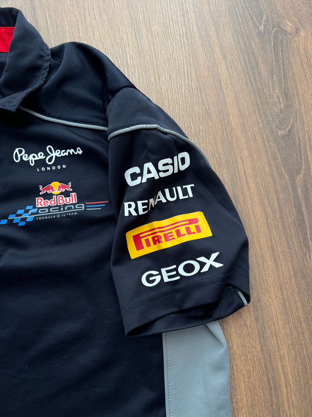 Pepe Jeans Redbull Shirt (M)