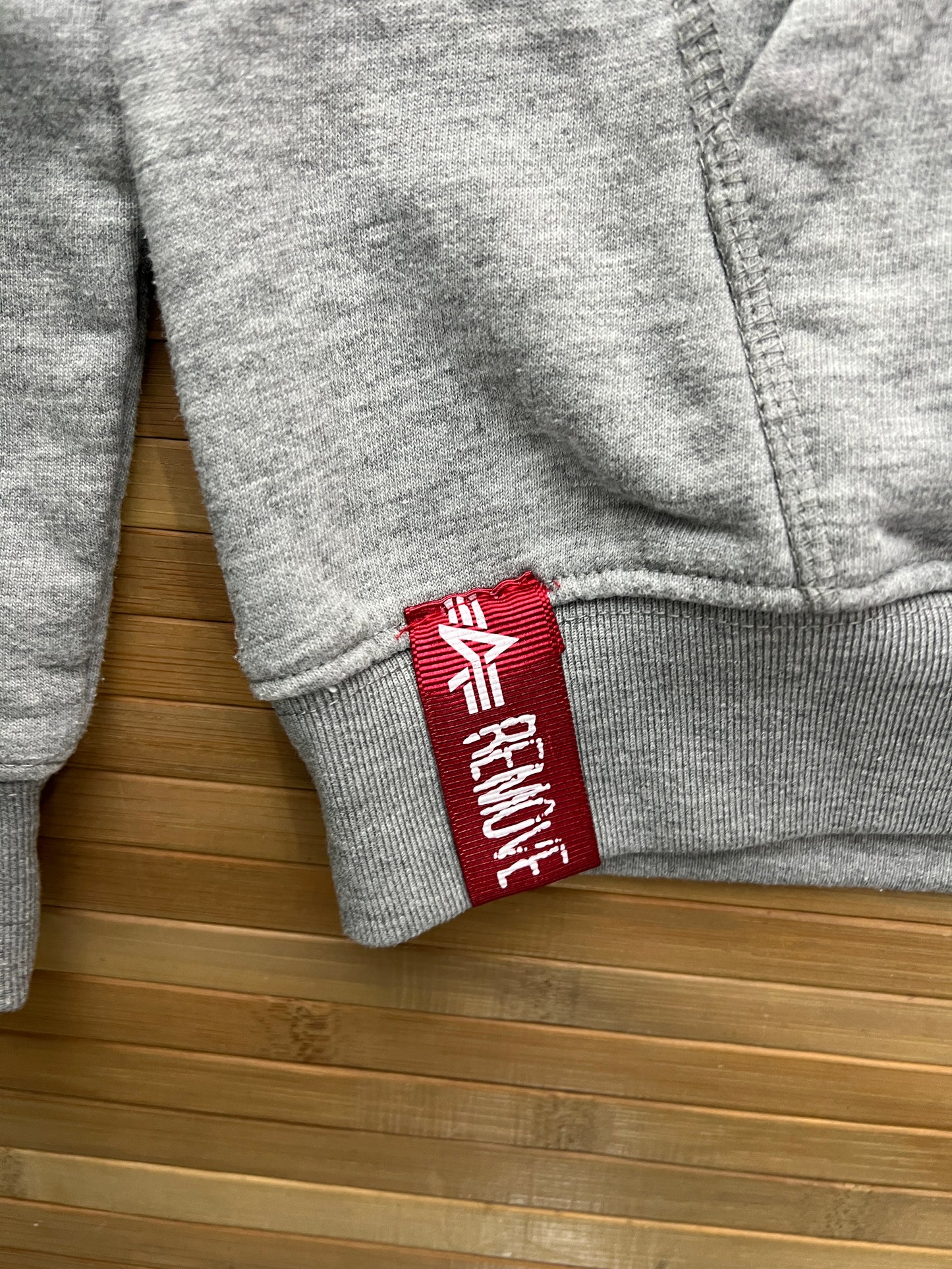 Alpha Industires Hoodie (M)