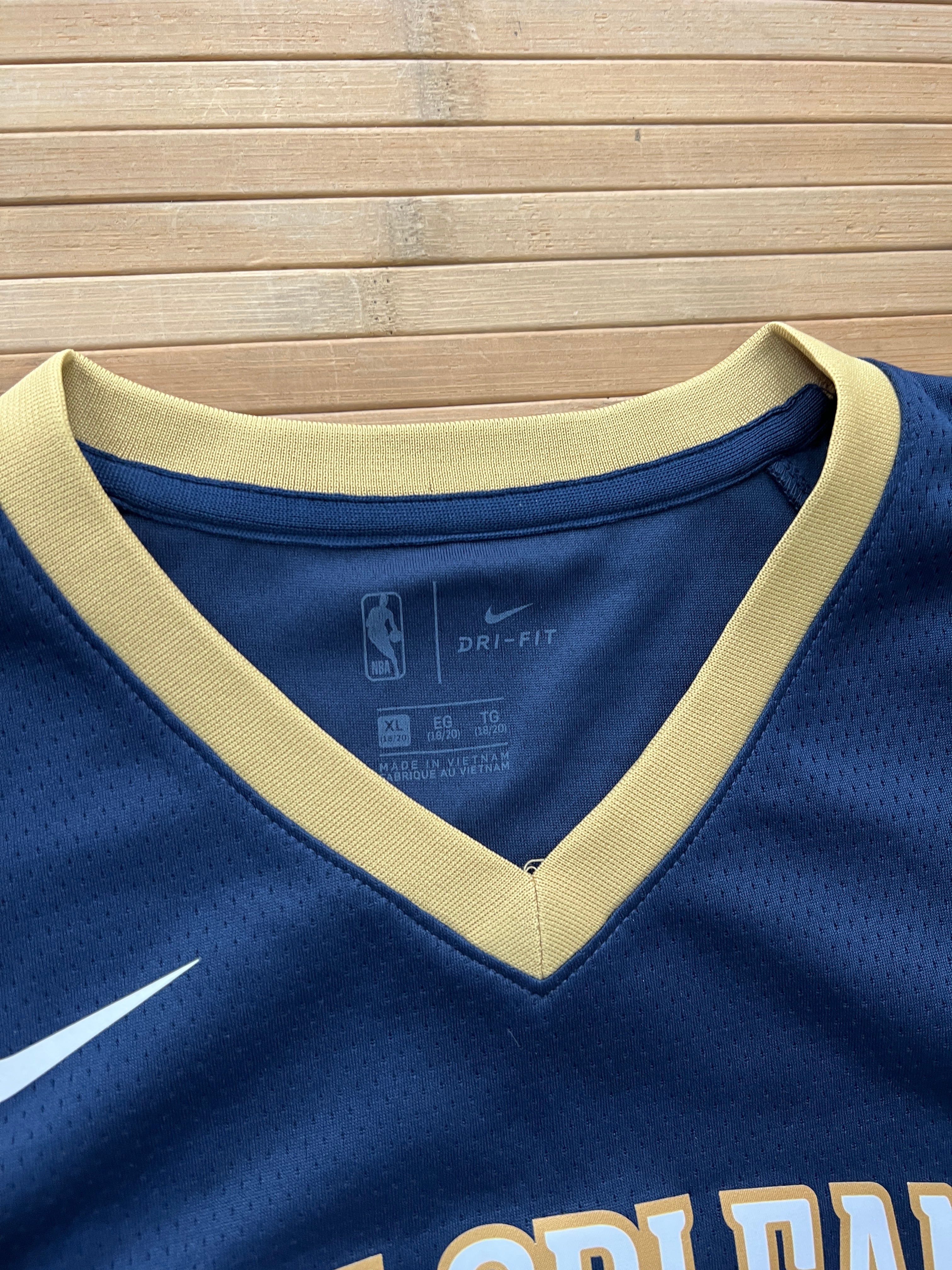 New Orleans Zion William Jersey (L)