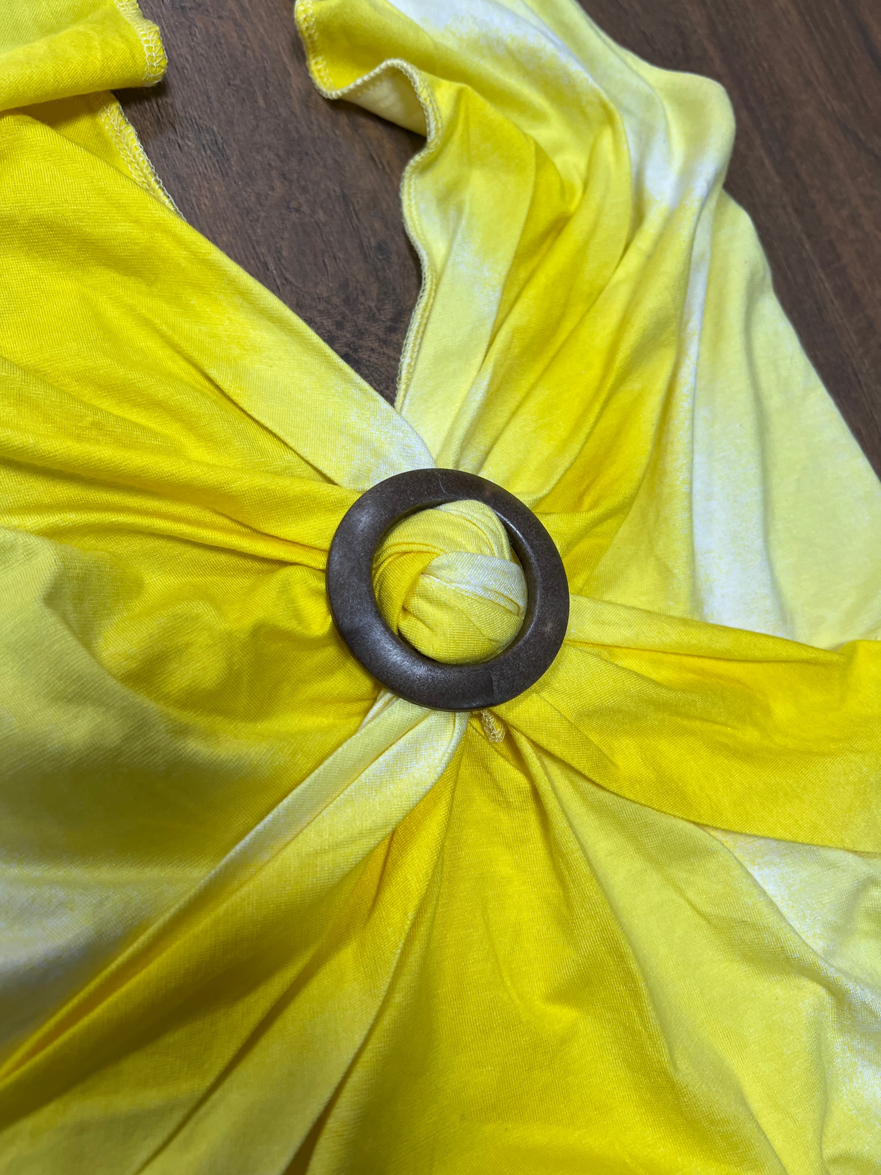 Sunflower Top🙋‍♀️ (M)