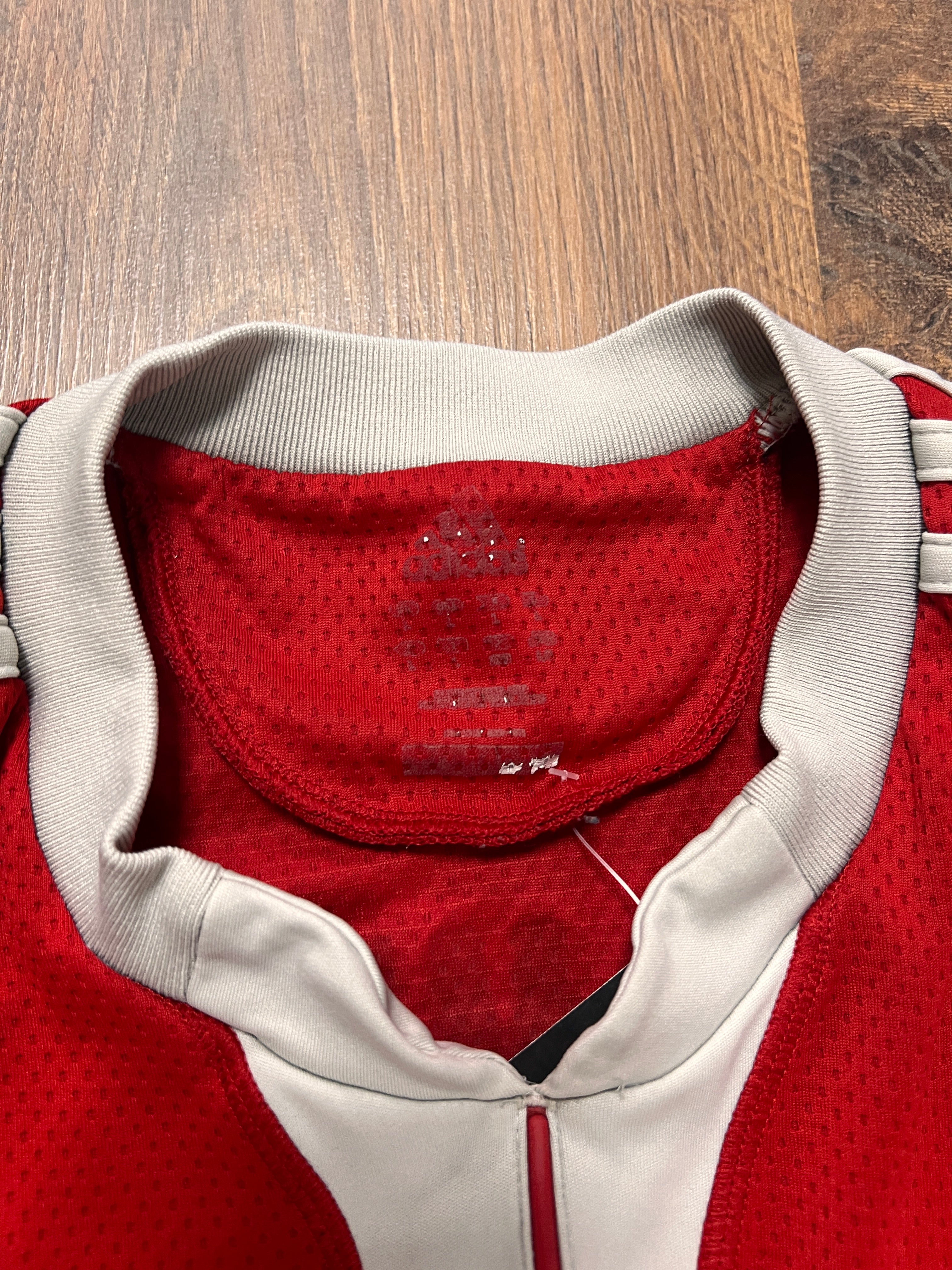 Mario Gomez 2009/10 Bayern Munich Jersey (L)