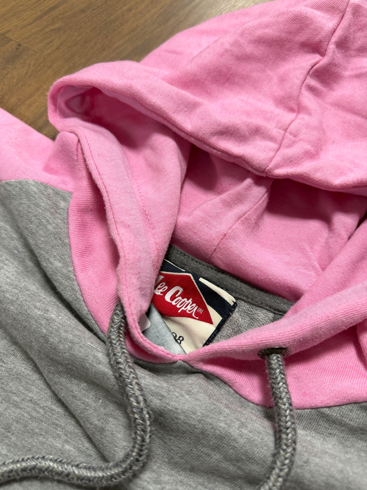 Lee cooper Hoodie 🙋‍♀️(M)