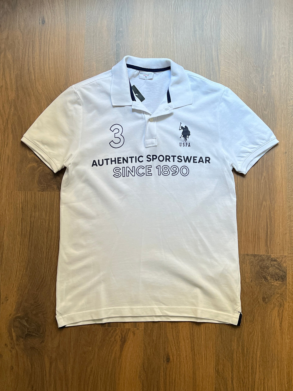 Polo USA Tshirt (M)