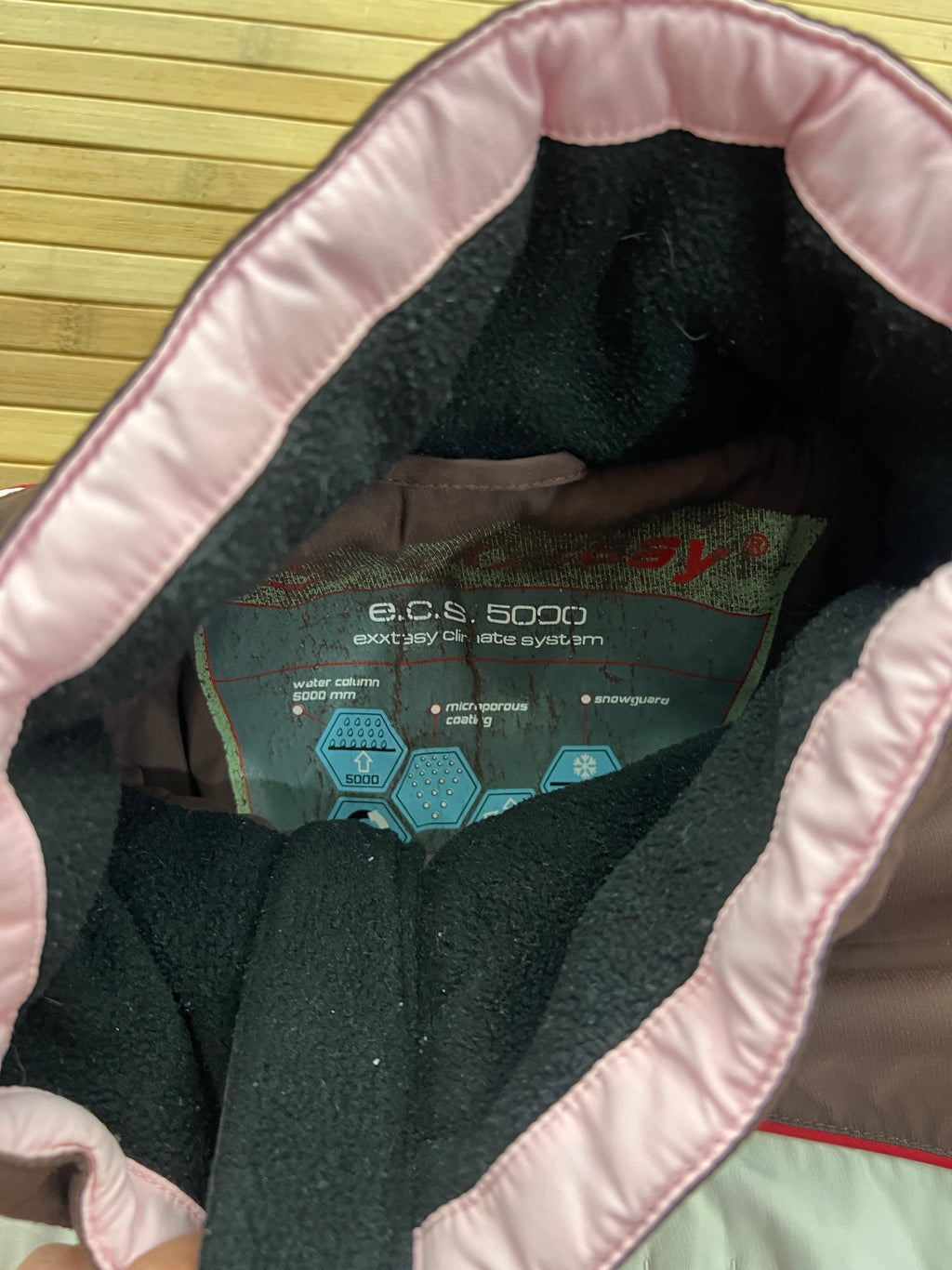 Extasy Ski Jacket 🙋‍♀️ (L)